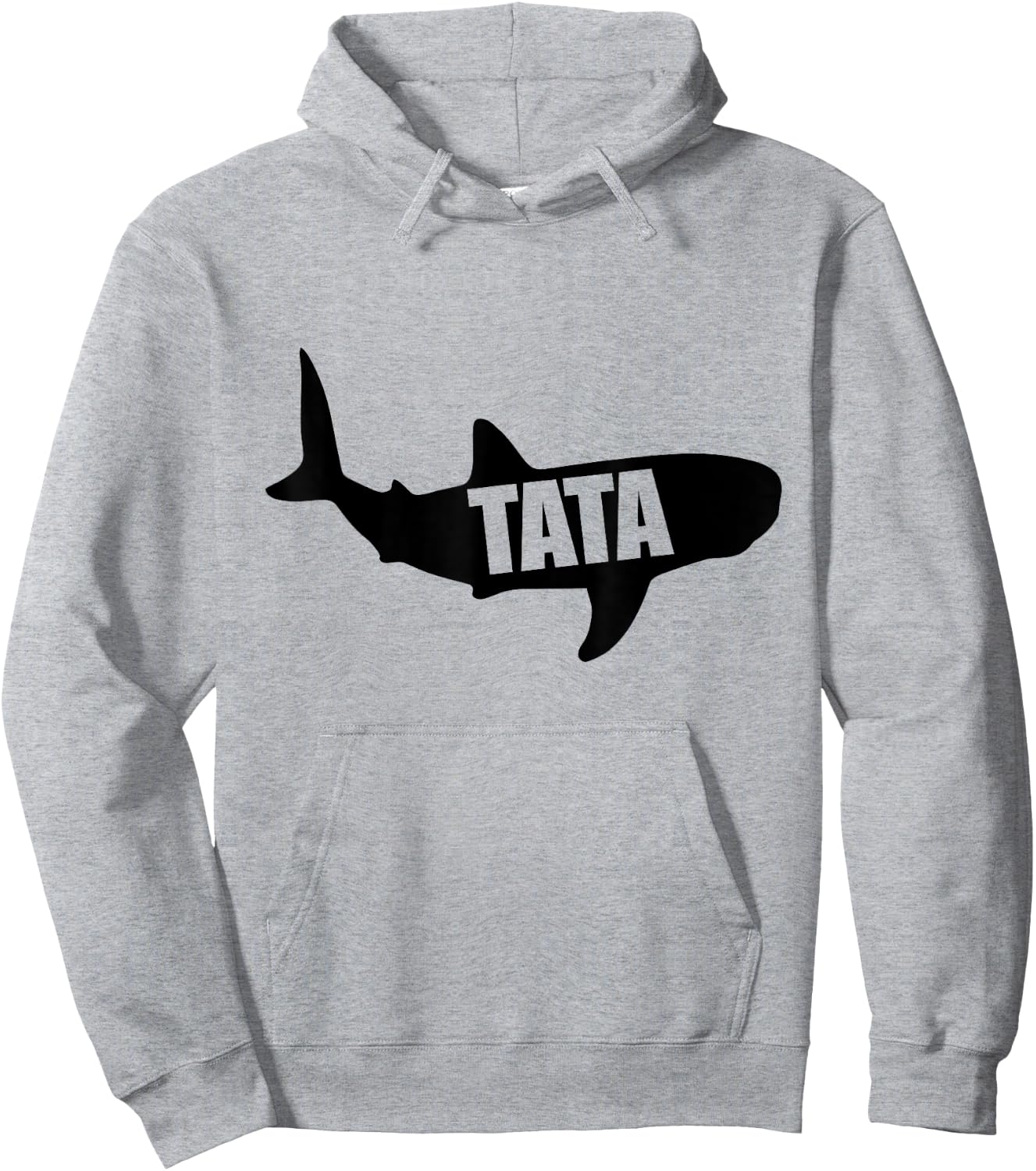 Very cool Tata Shark Gift your Mexican Tata Hoodie - Hoodie | Ash
