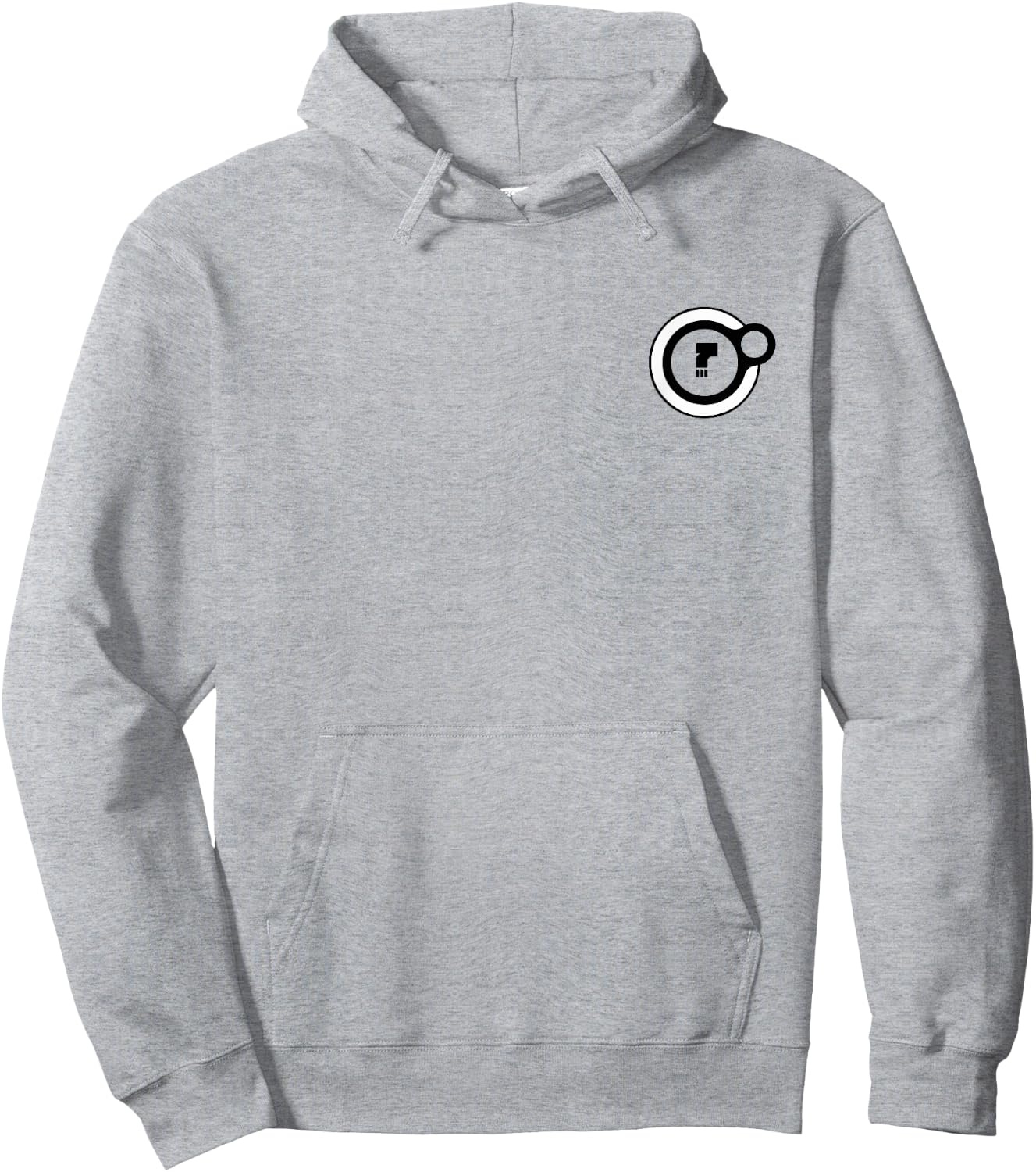 Dead Orbit (Small Badge) Guardian Faction Hoodie - Hoodie | Ash