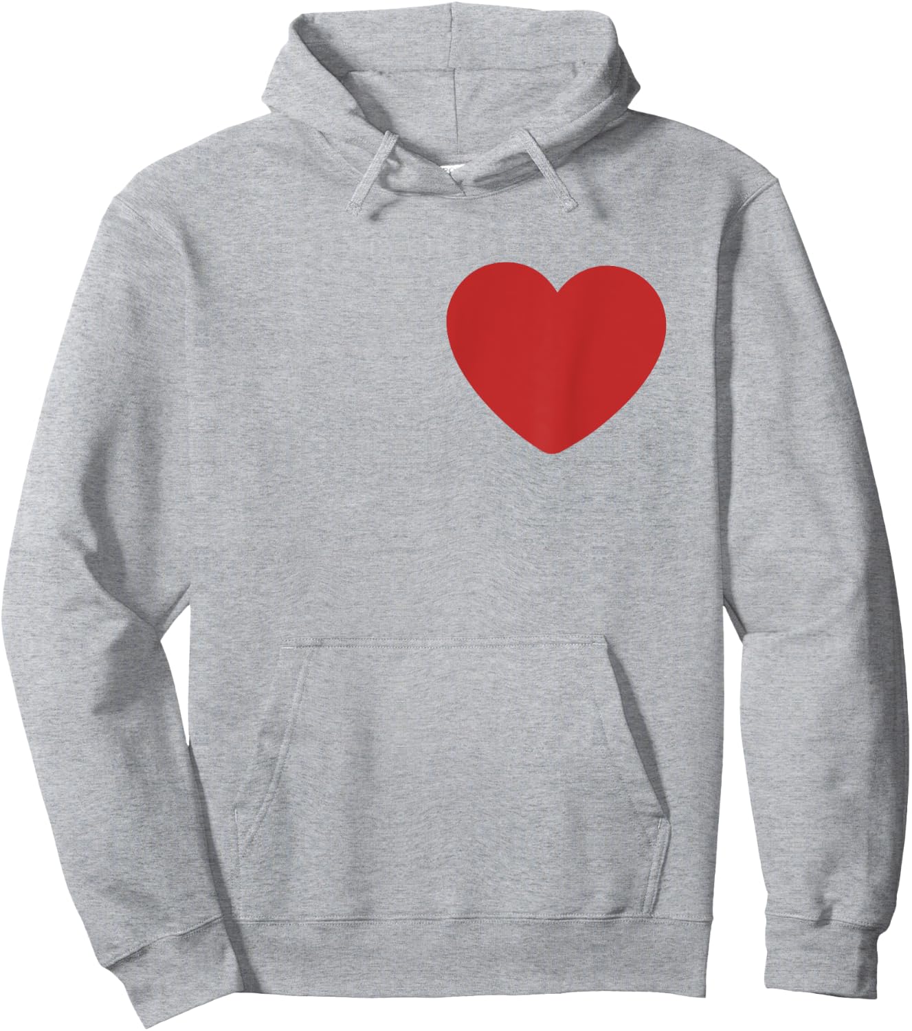 Tin Man Heart Halloween Costume Hoodie - Hoodie | Ash