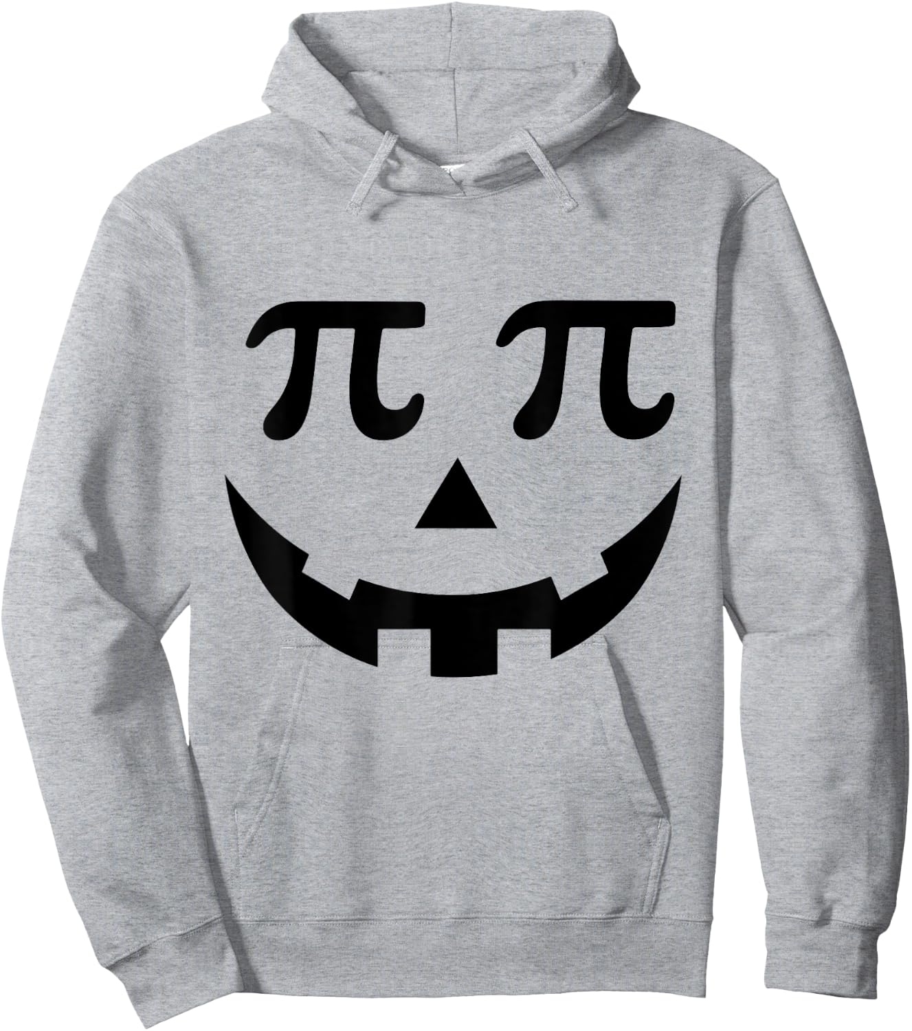 Pumpkin Pi Pie Math Halloween Costume Hoodie - Hoodie | Ash