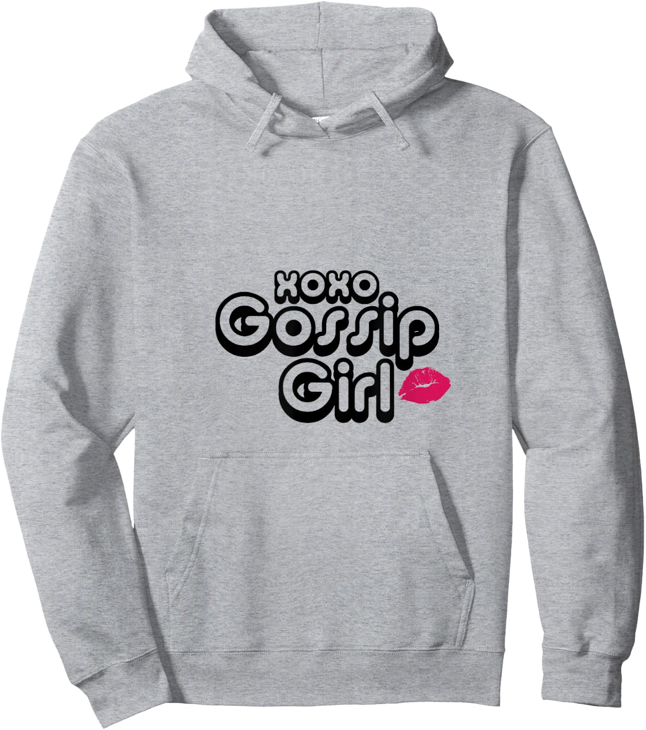 Gossip Girl shirt Hoodie - Hoodie | Ash
