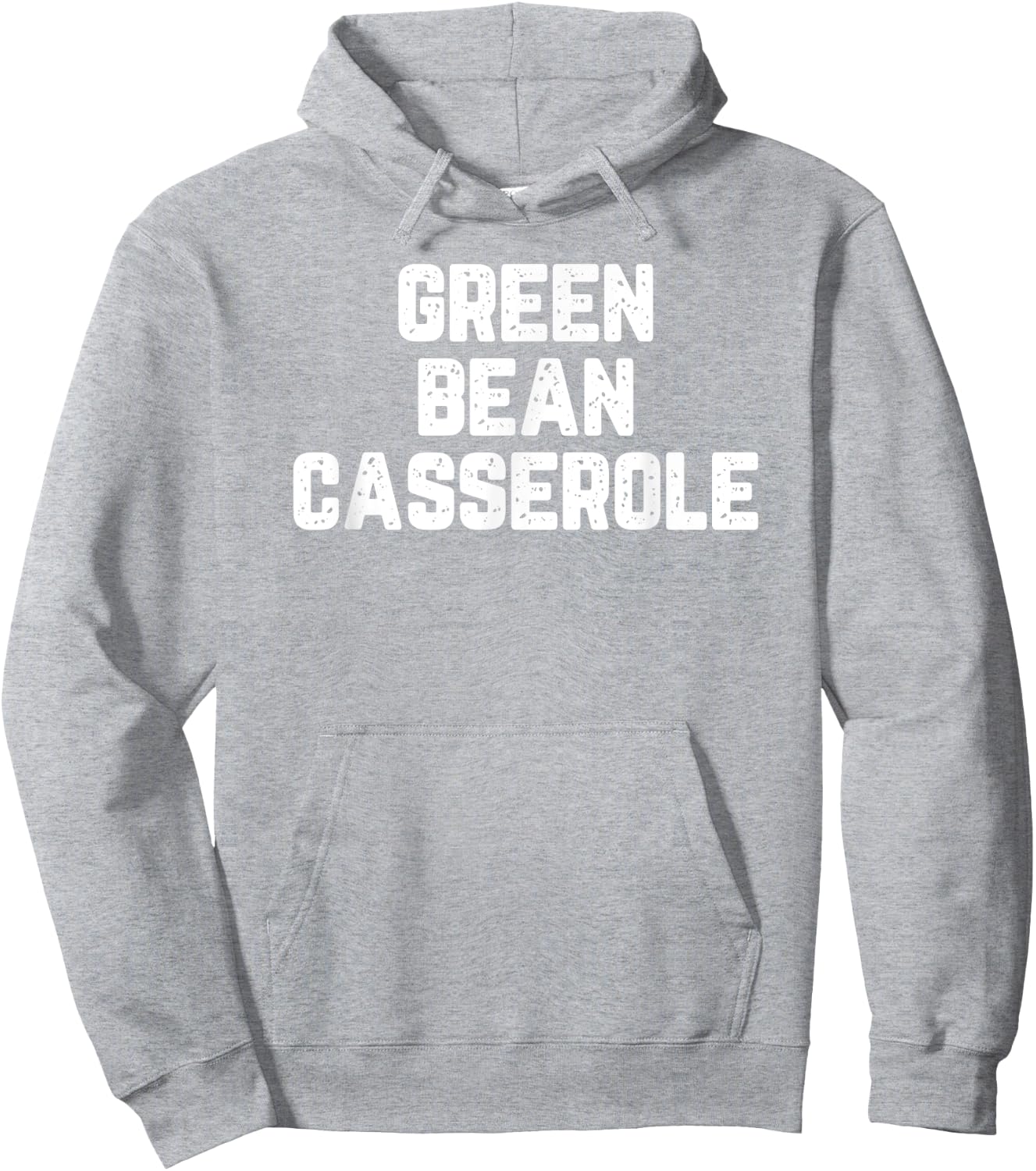 Thanksgiving Green Bean Casserole Hoodie - Hoodie | Ash