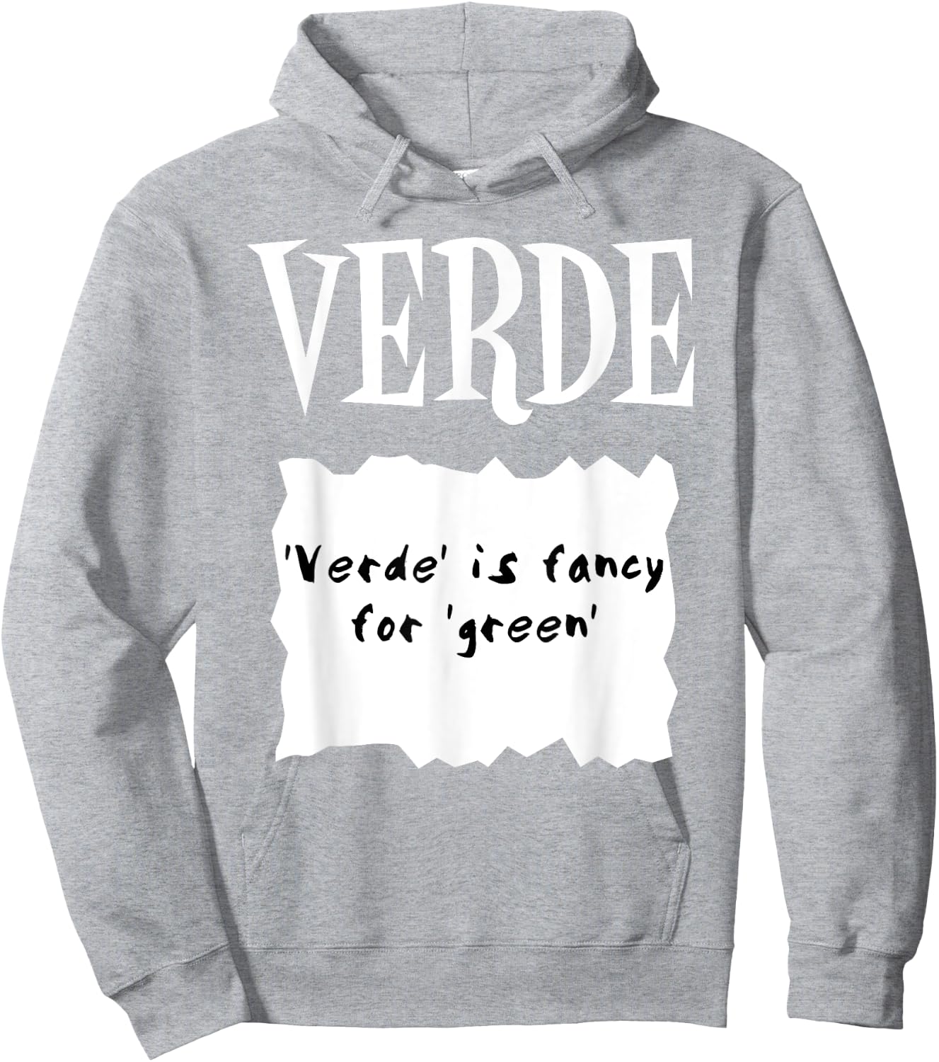 HOT SAUCES Group Halloween Costumes VERDE TACO SAUCE shirt Hoodie - Hoodie | Ash