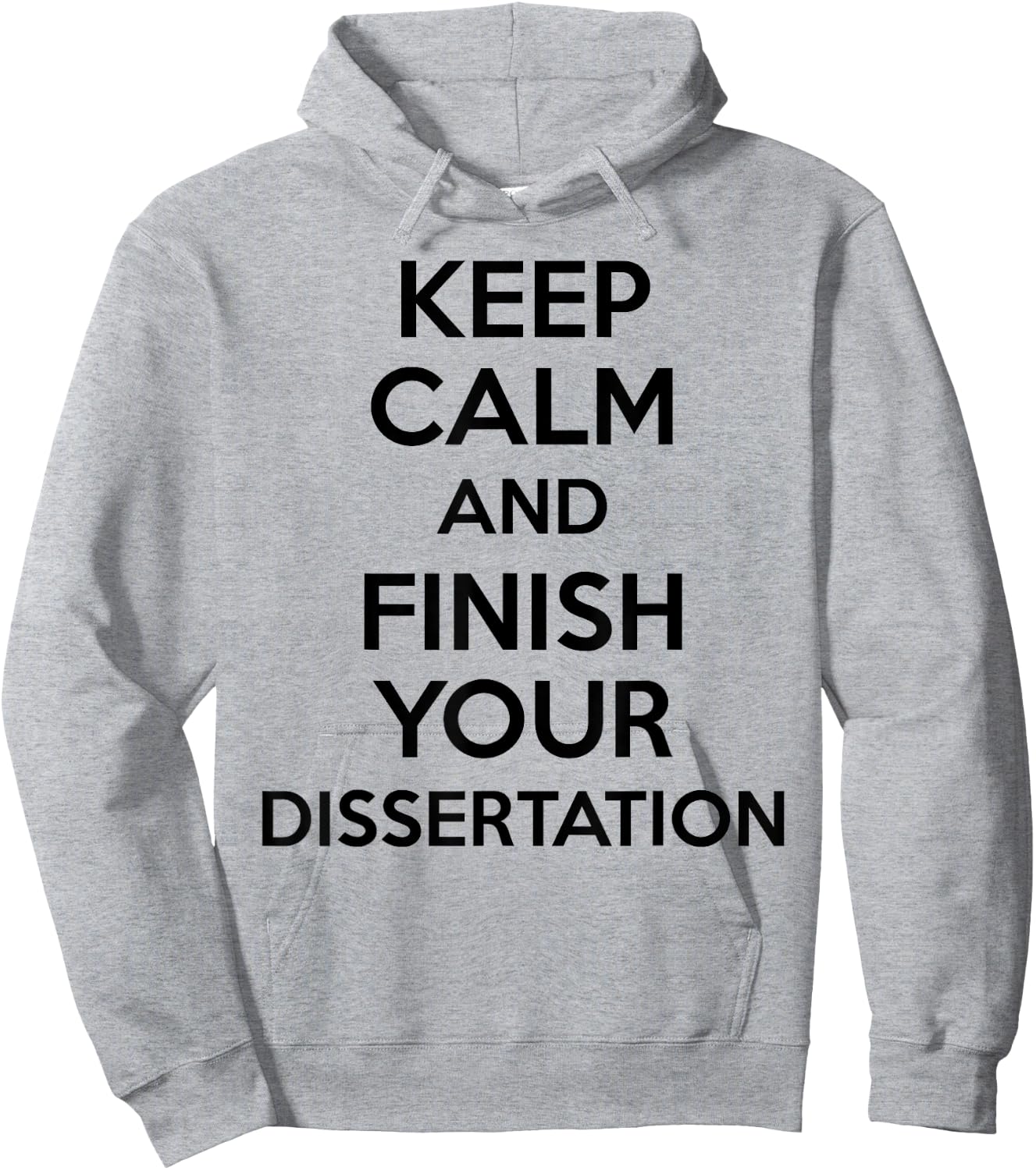 Phd Student Shirt Doctoral Candidate Gifts Dissertation Hoodie - Hoodie | Ash