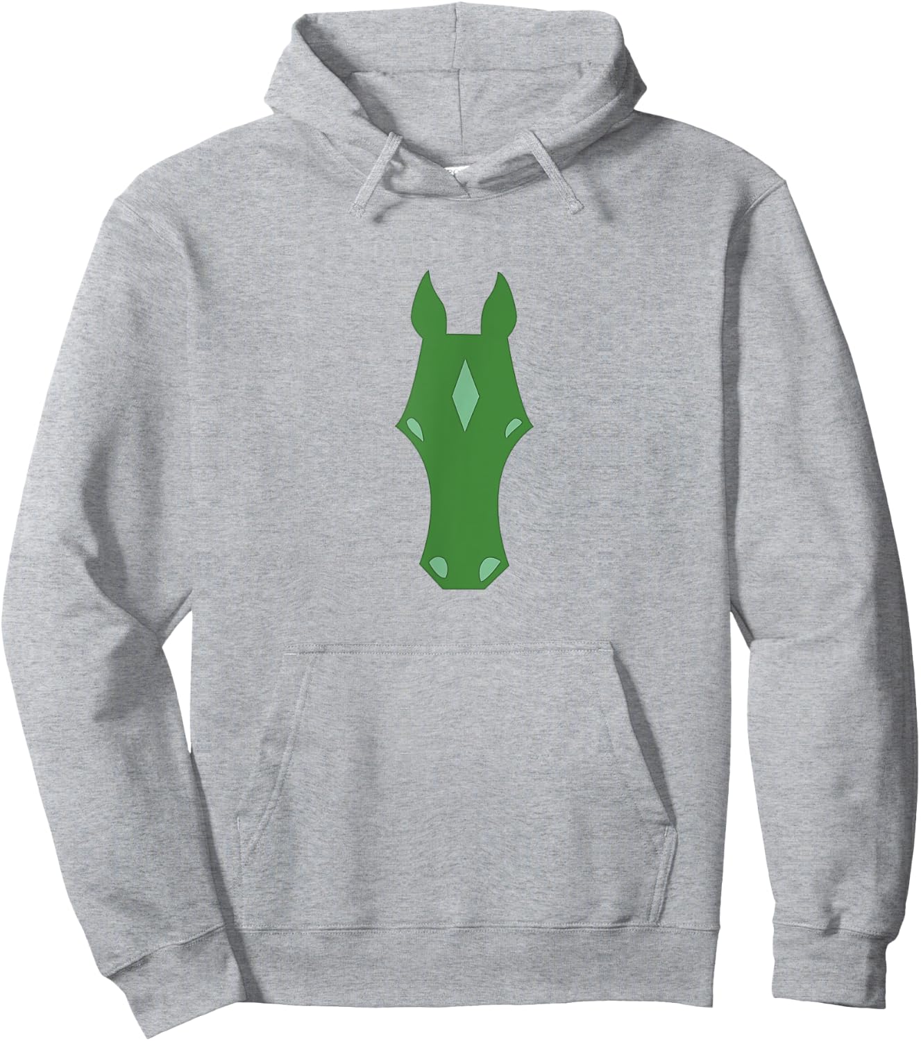 Nancy Drew: Horse Shirt Hoodie - Hoodie | Ash