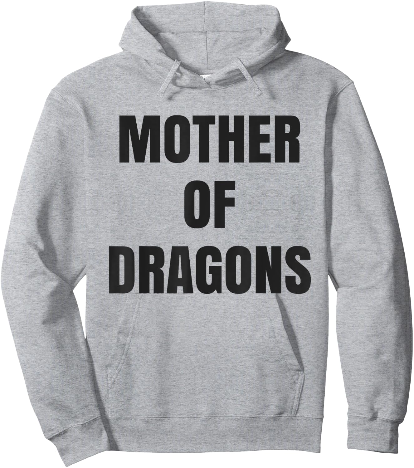 Mother of Dragons Hoodie - Hoodie | Ash