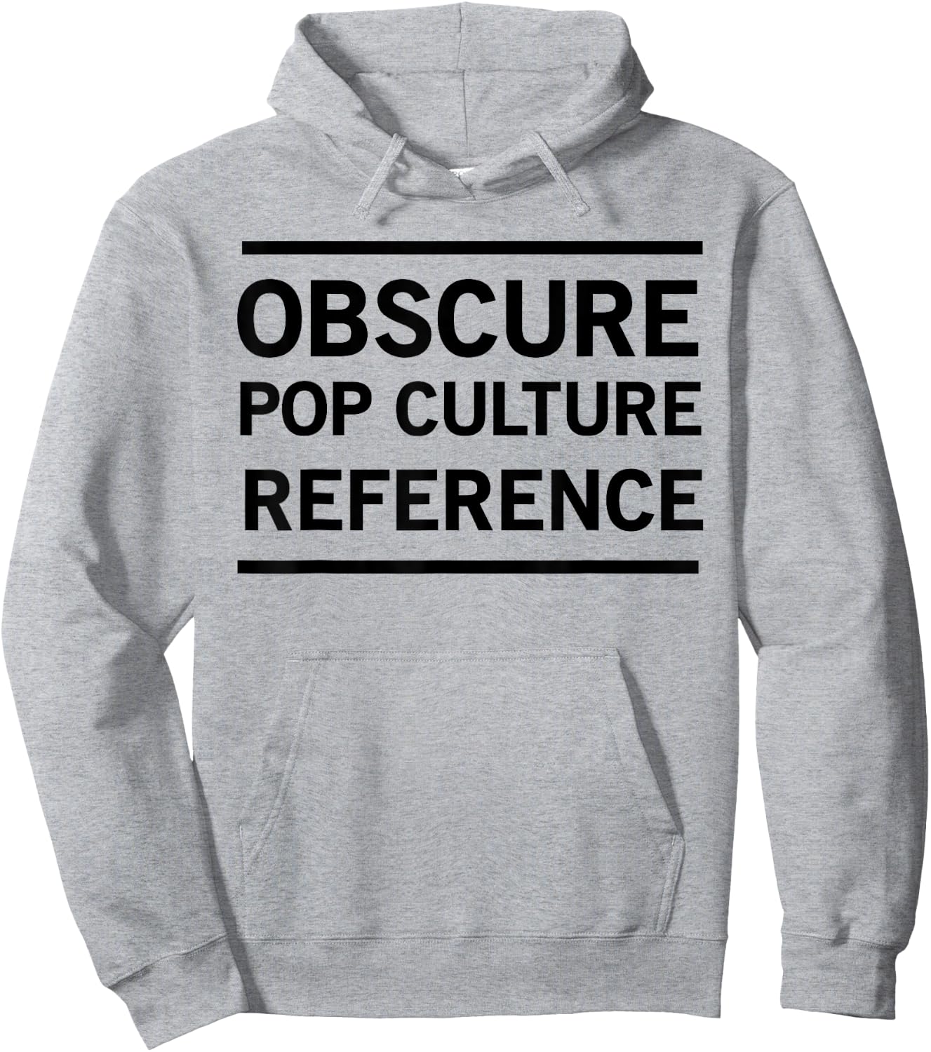 Obscure pop culture reference Hoodie - Hoodie | Ash