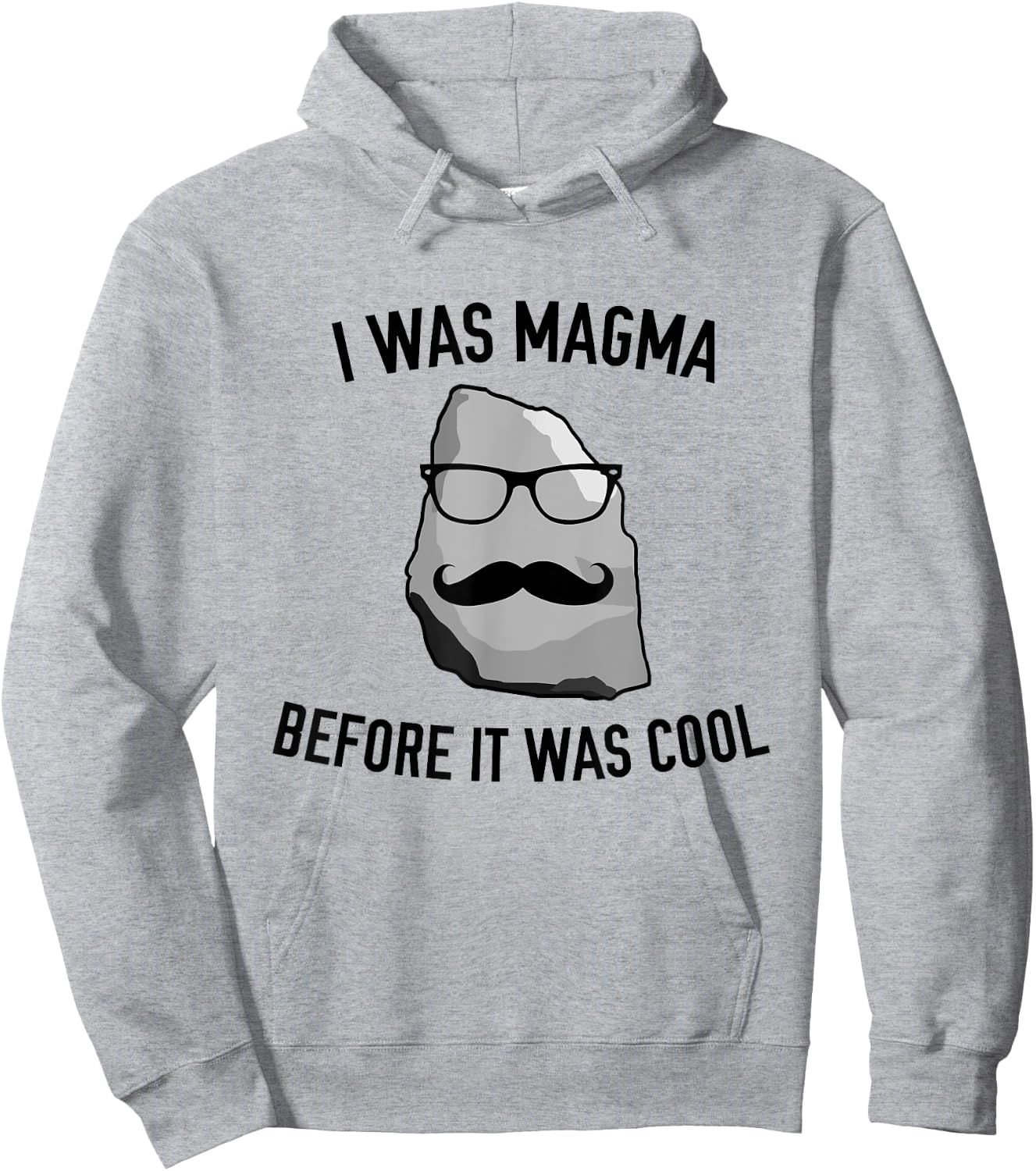 geology - Igneous rock magma science chemistry funny Hoodie - Hoodie | Ash