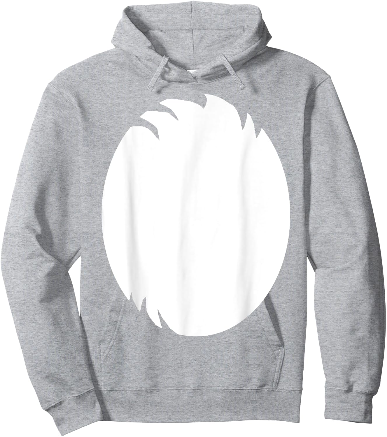 Koala Costume Shirt - Cute Cheap Halloween Costume Hoodie - Hoodie | Ash