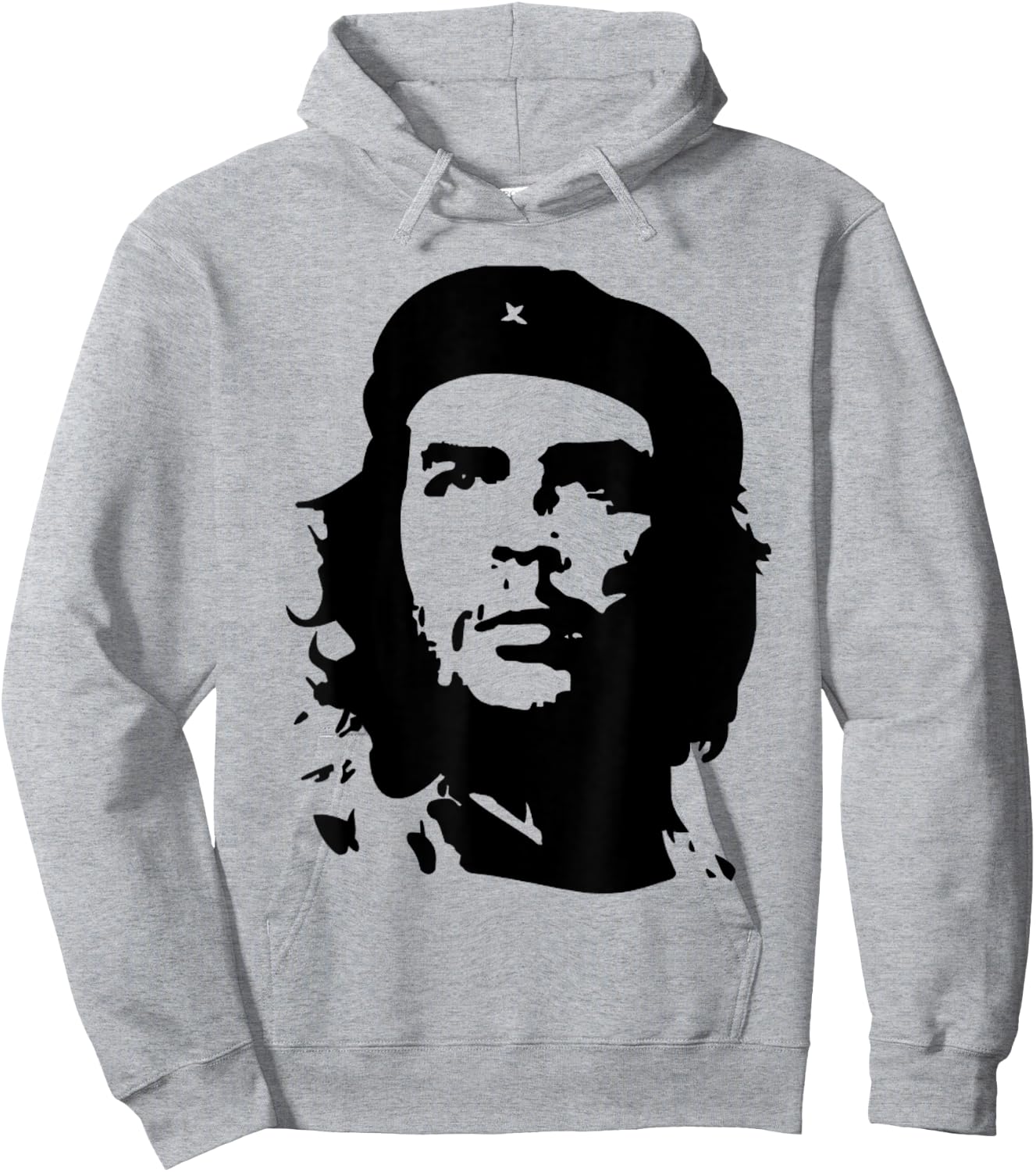 Che Guevara 26 July Movement Vintage Cuban Hoodie - Hoodie | Ash
