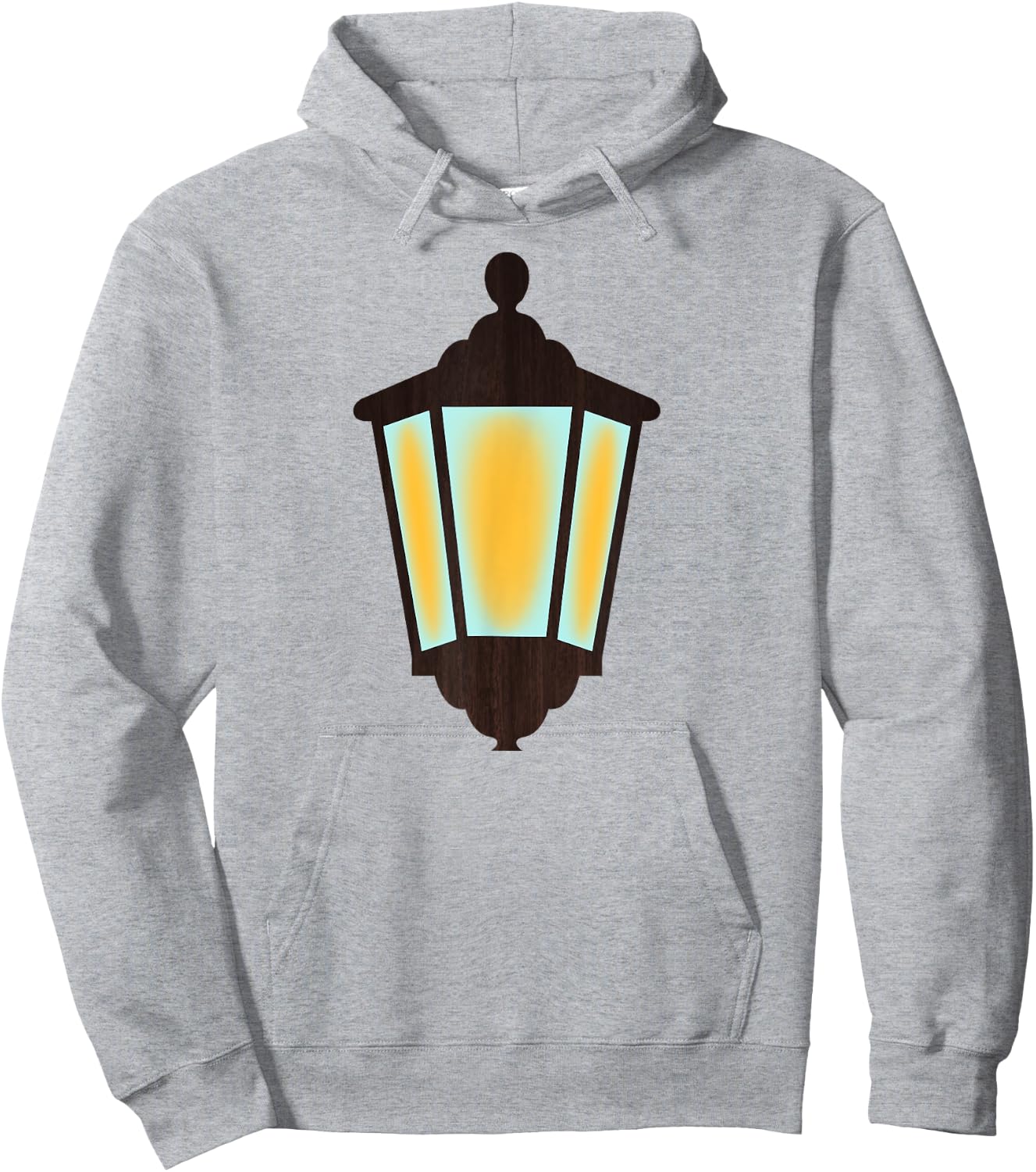 BFF Friends Couples Lamp Matching Moth Costume Shirt Hoodie - Hoodie | Ash
