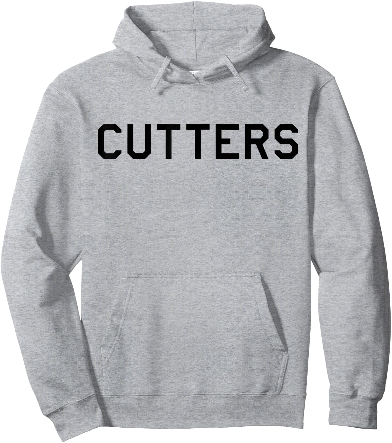 Cutters Cycling and Stonecutting Heritage Hoodie - Hoodie | Ash