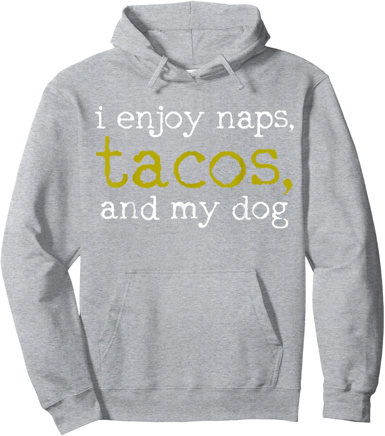 Taco Mexican Food Taco Nap Dog Lover Gift Women Kids Hoodie - Hoodie | Ash