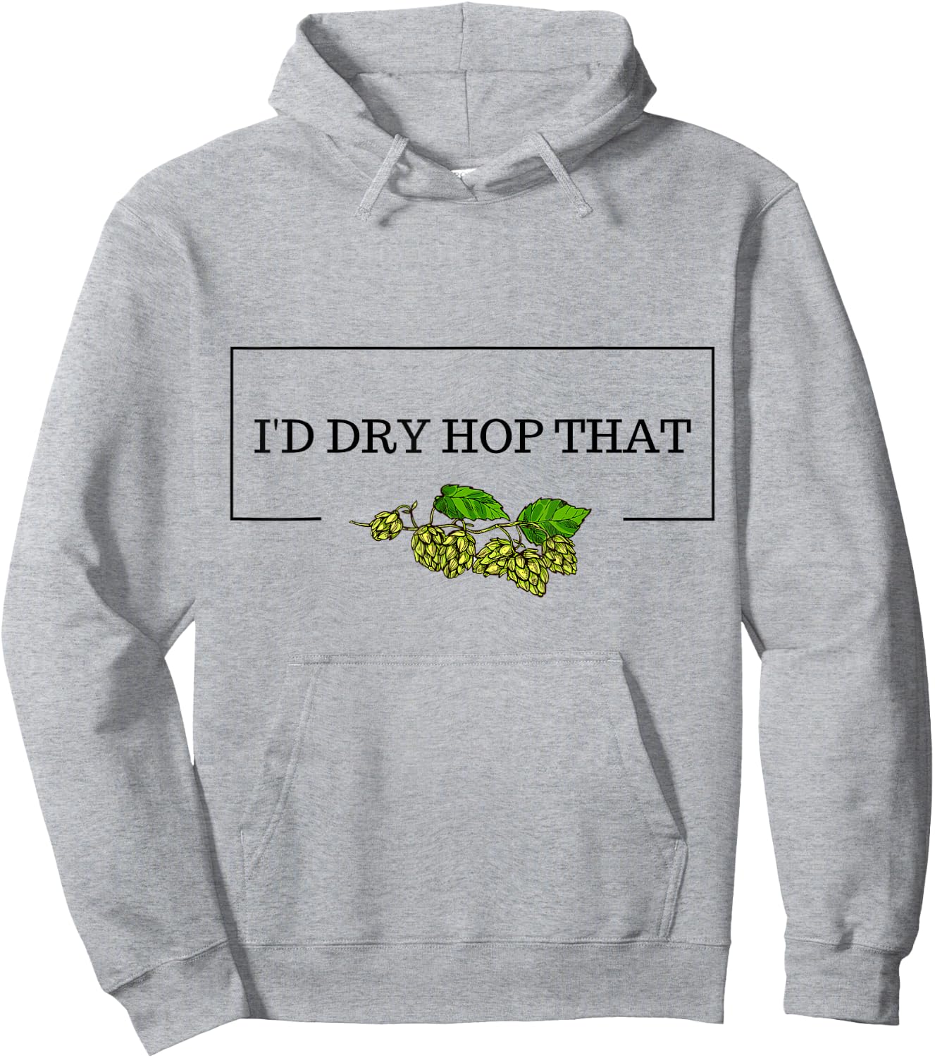 Beer Brewing Homebrewing Funny , Homebrewer Gift Hoodie - Hoodie | Ash