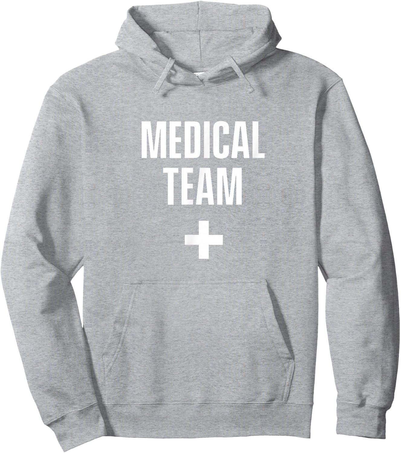Medical Team - First Aider Event Staff Hoodie - Hoodie | Ash