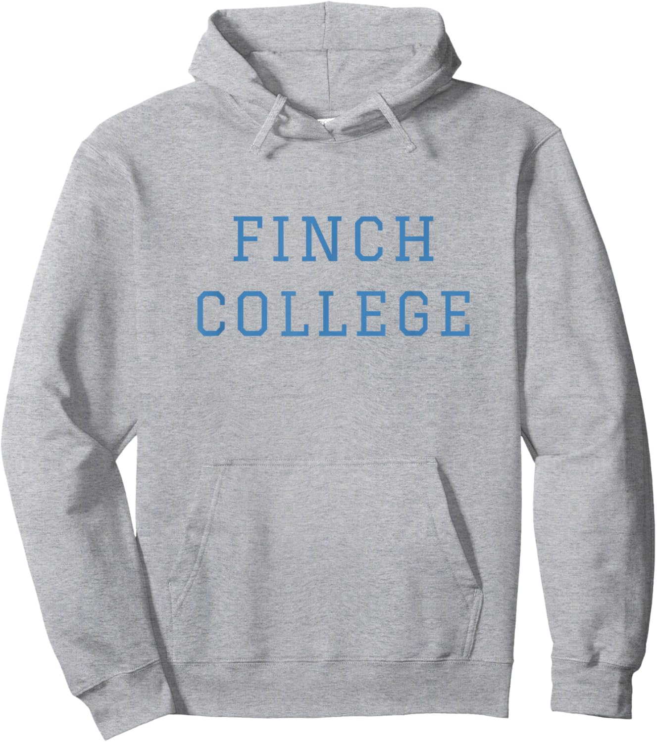 The Summer I Turned Finch College Hoodie - Hoodie | Ash