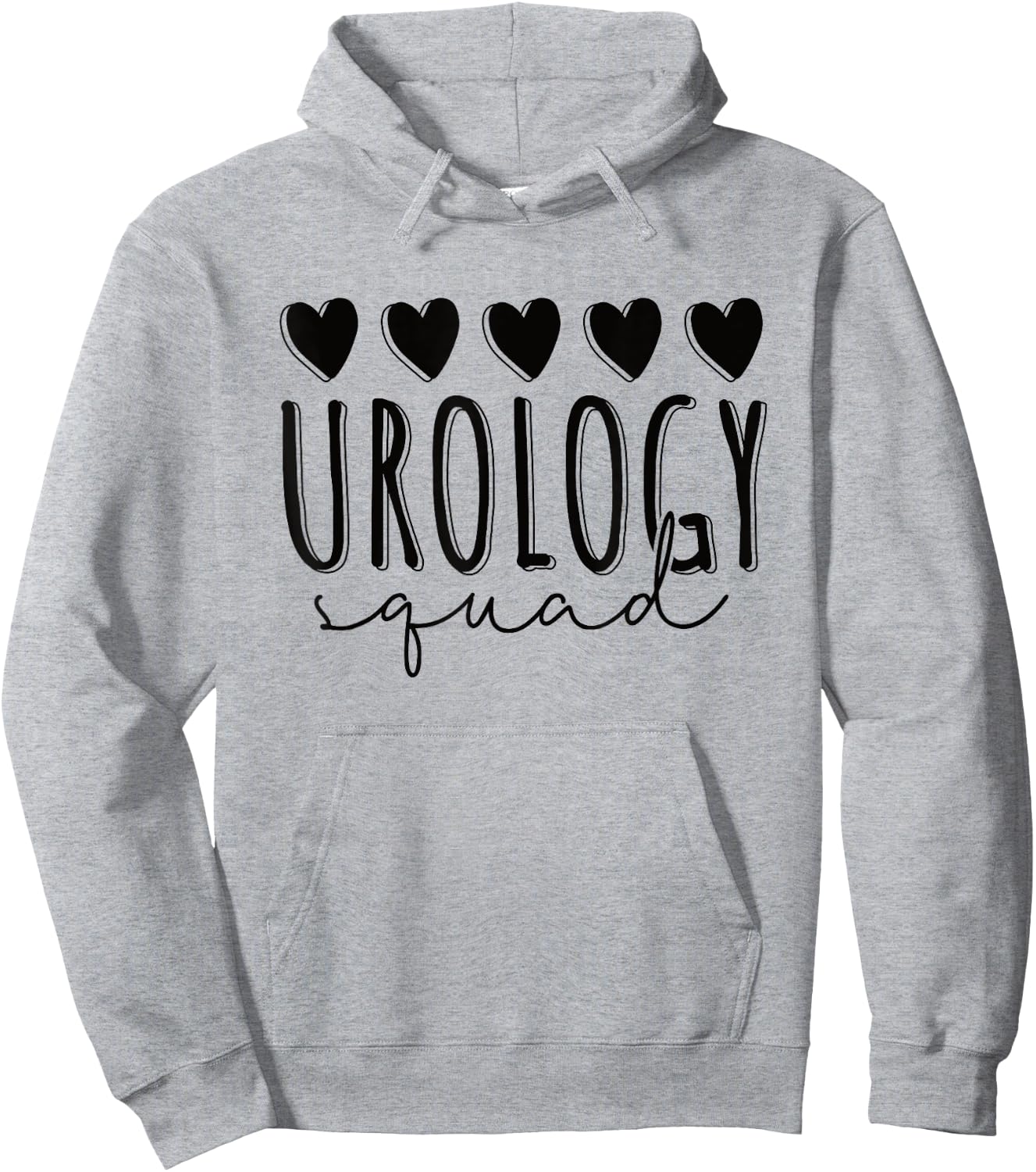 Urology Student Urologist Future Urologist Urology Squad Hoodie - Hoodie | Ash
