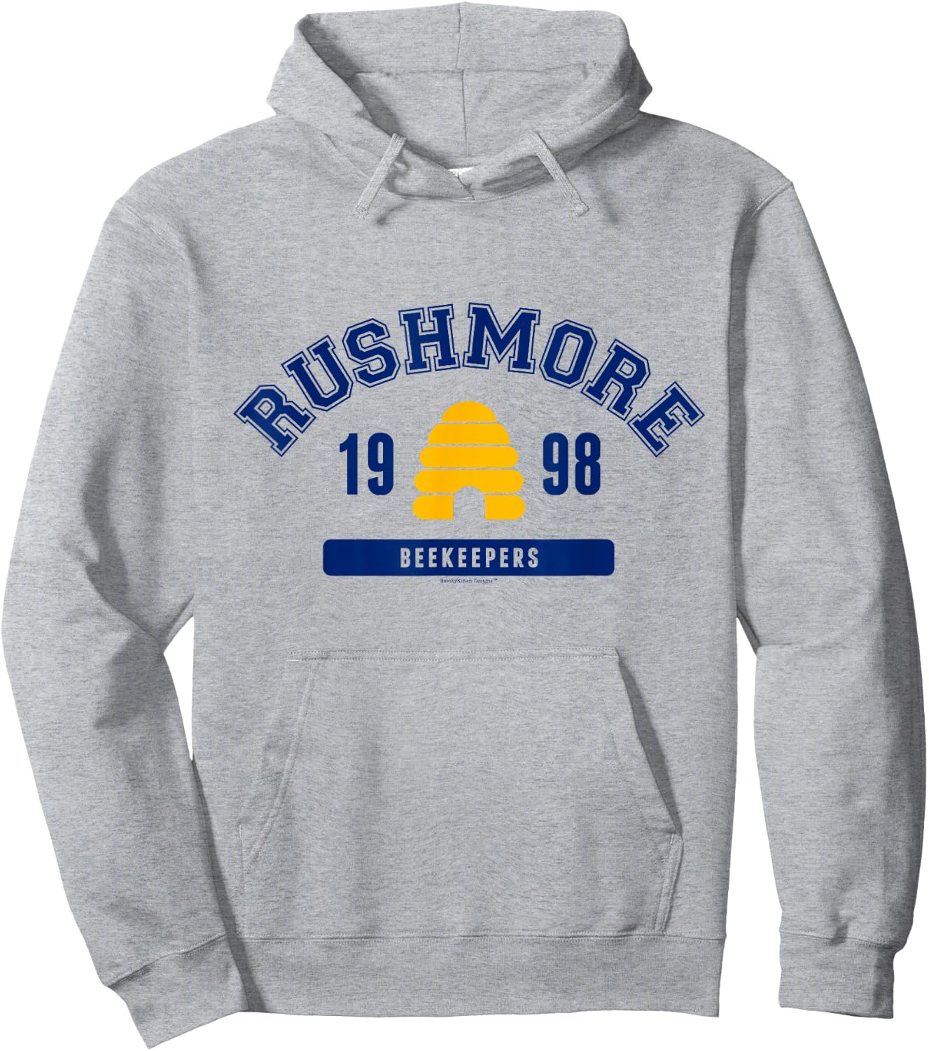 Rushmore Beekeepers - Funny Movie (Multicolor) Hoodie - Hoodie | Ash
