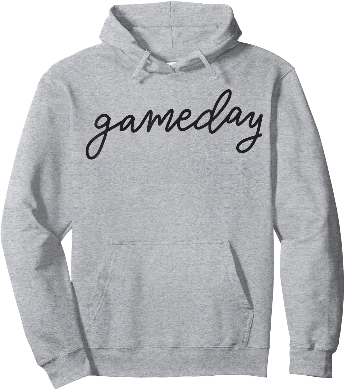 Game Day Hoodie - Hoodie | Ash