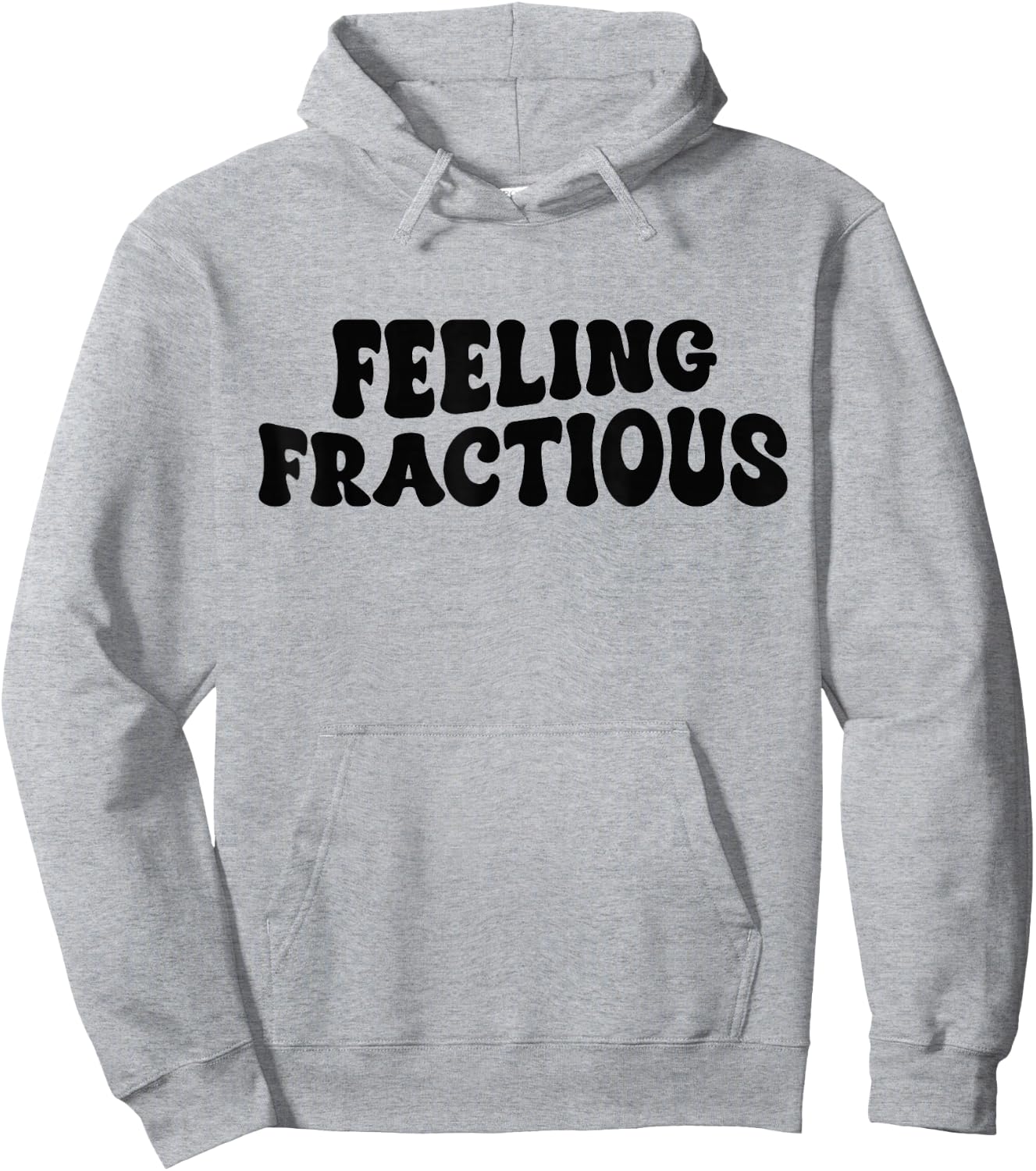 Feeling Fractious Veterinary , Funny Vet Staff Hoodie - Hoodie | Ash