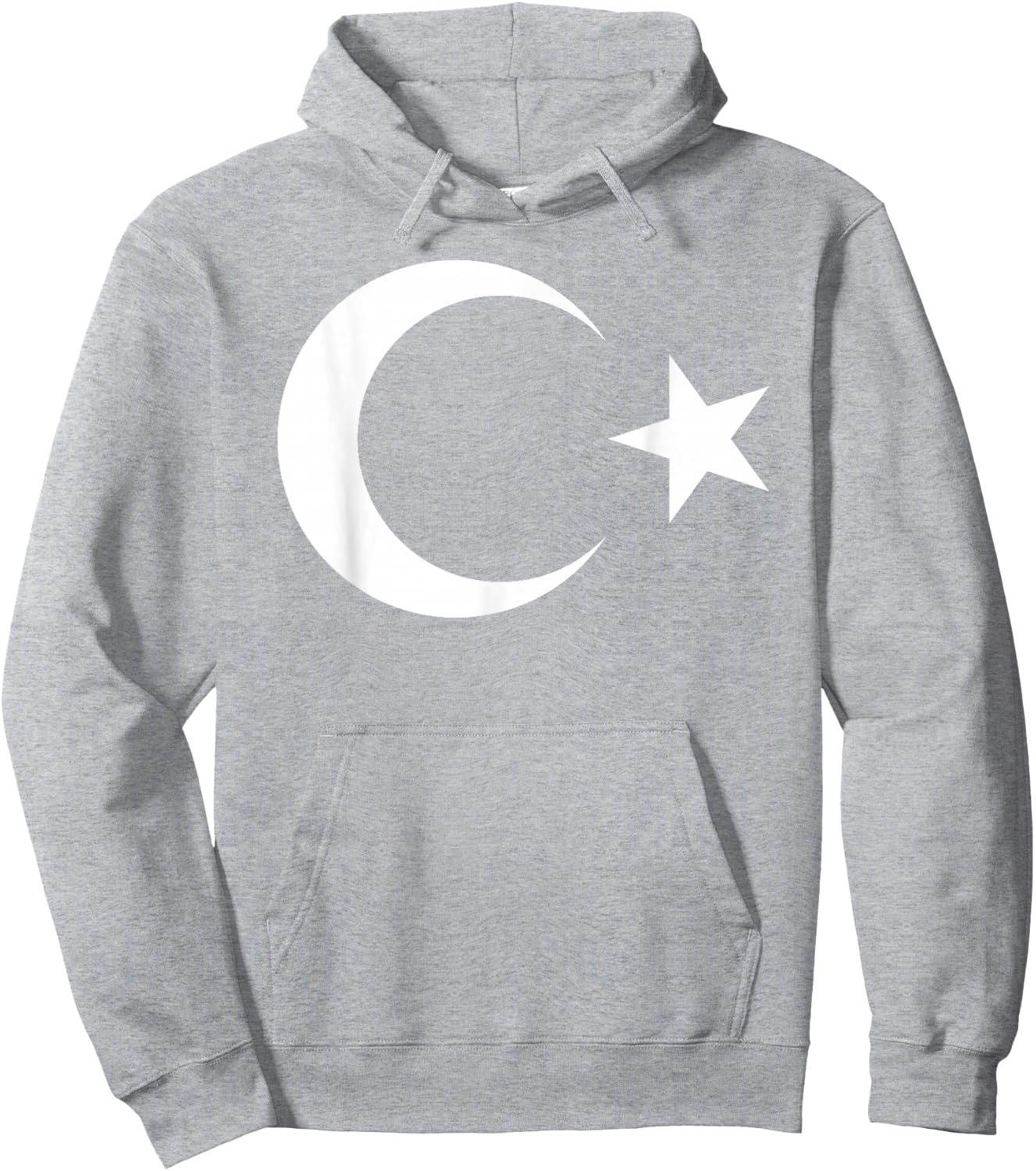 Turkey Flag Turkiye Turkish Sports Jersey Souvenir Hoodie - Hoodie | Ash