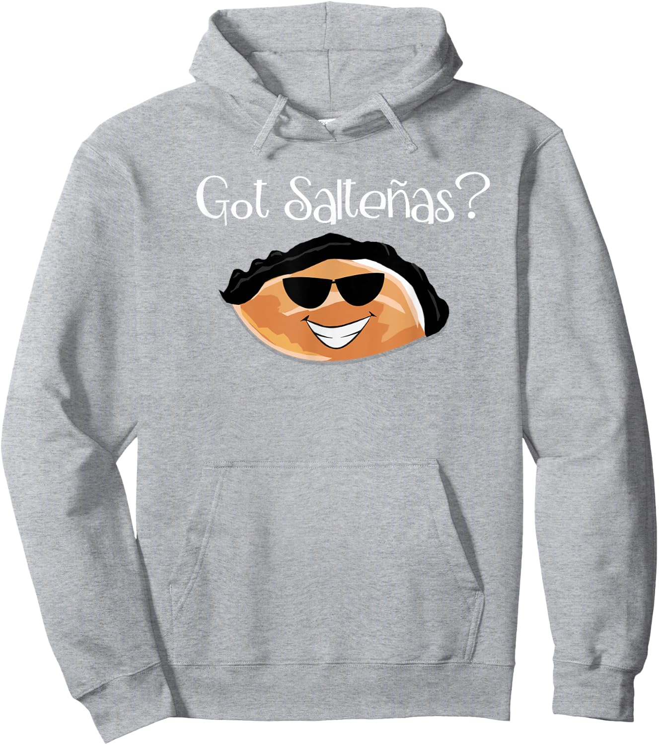 Got Saltenas Cool Bolivia Boliviana Bolivian Fun Meme Hoodie - Hoodie | Ash
