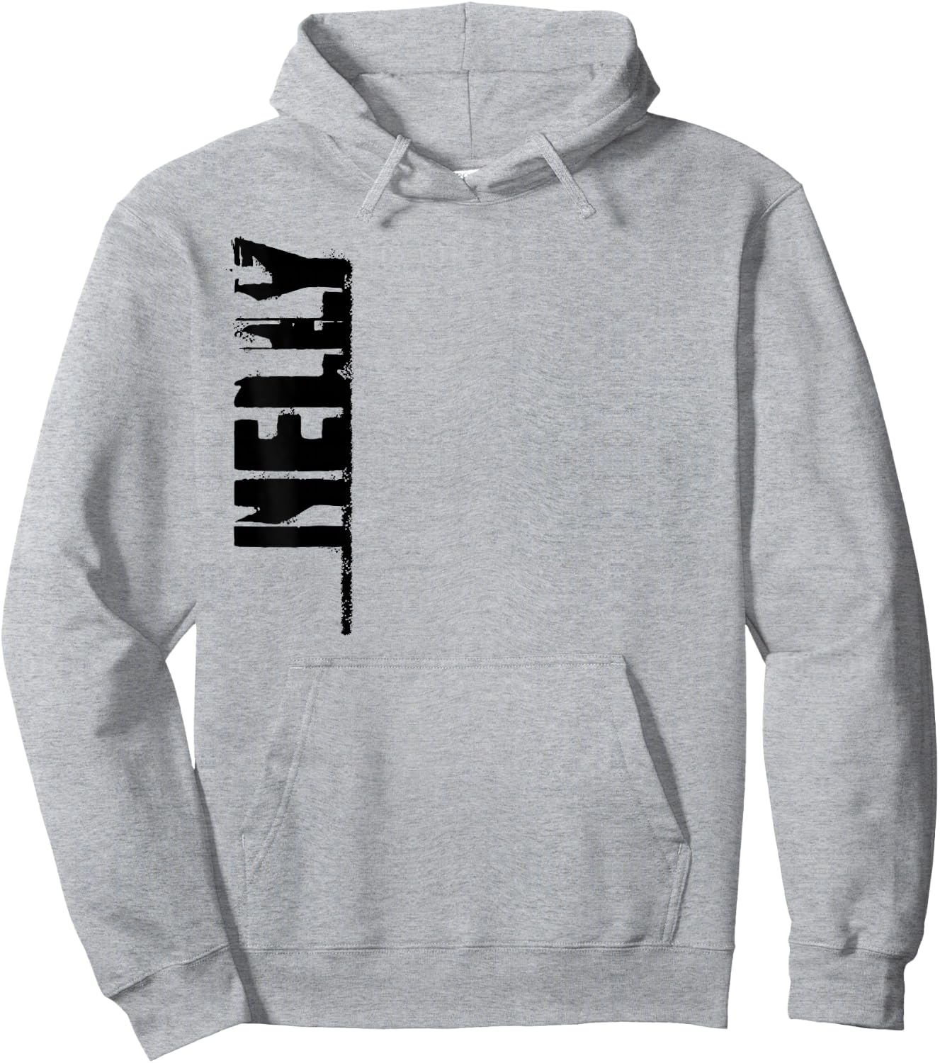 Nelly Country Grammar Derrty Entertainment Hoodie - Hoodie | Ash
