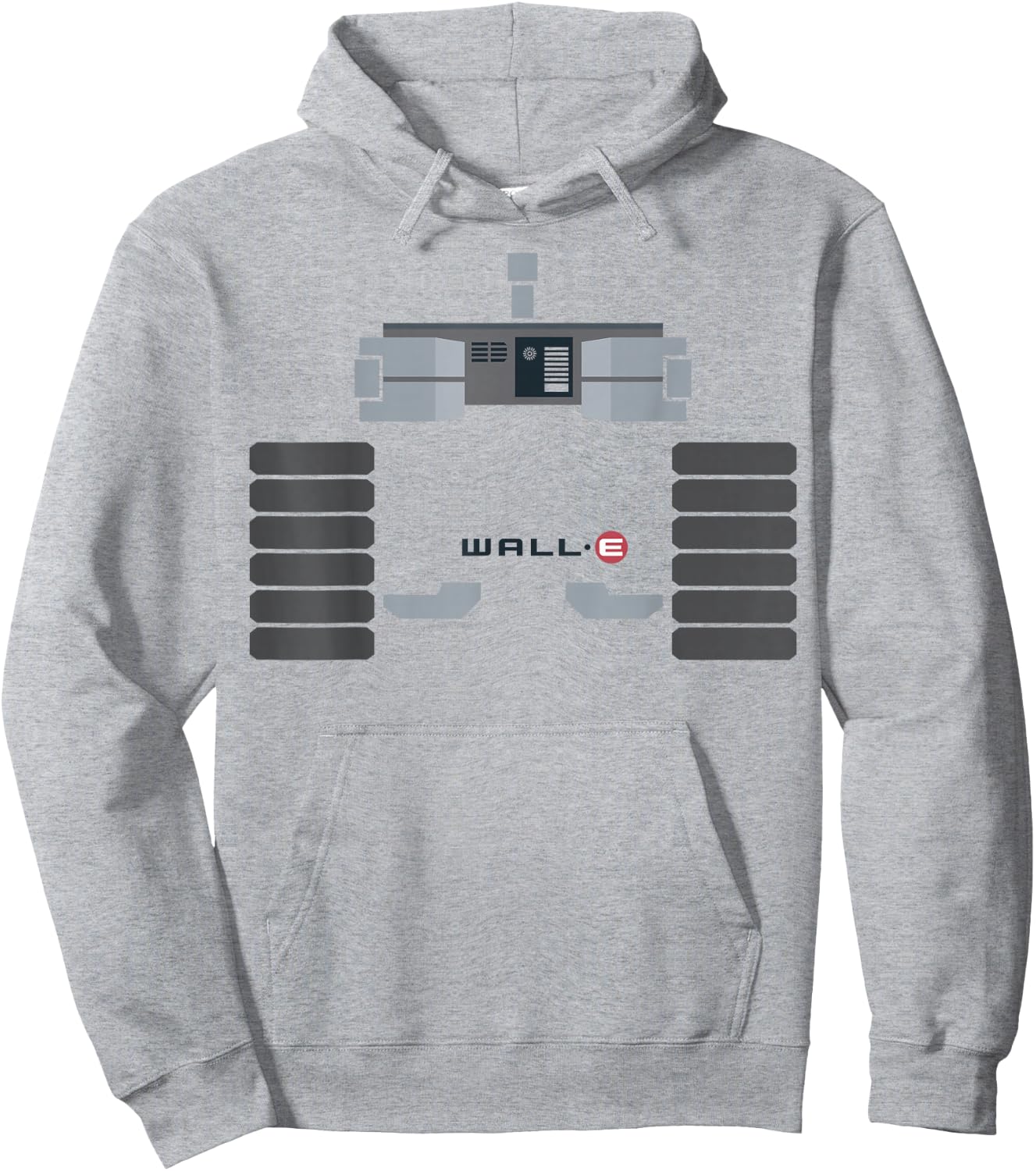 Disney Pixar Wall-E Halloween Costume Hoodie - Hoodie | Ash