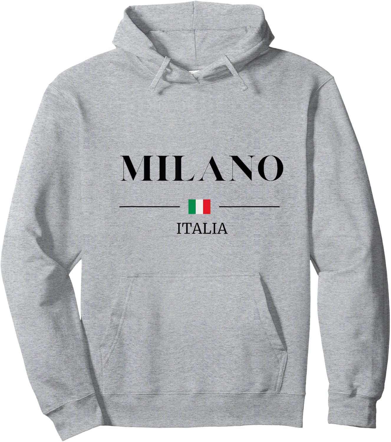 Milano Hoodie - Hoodie | Ash