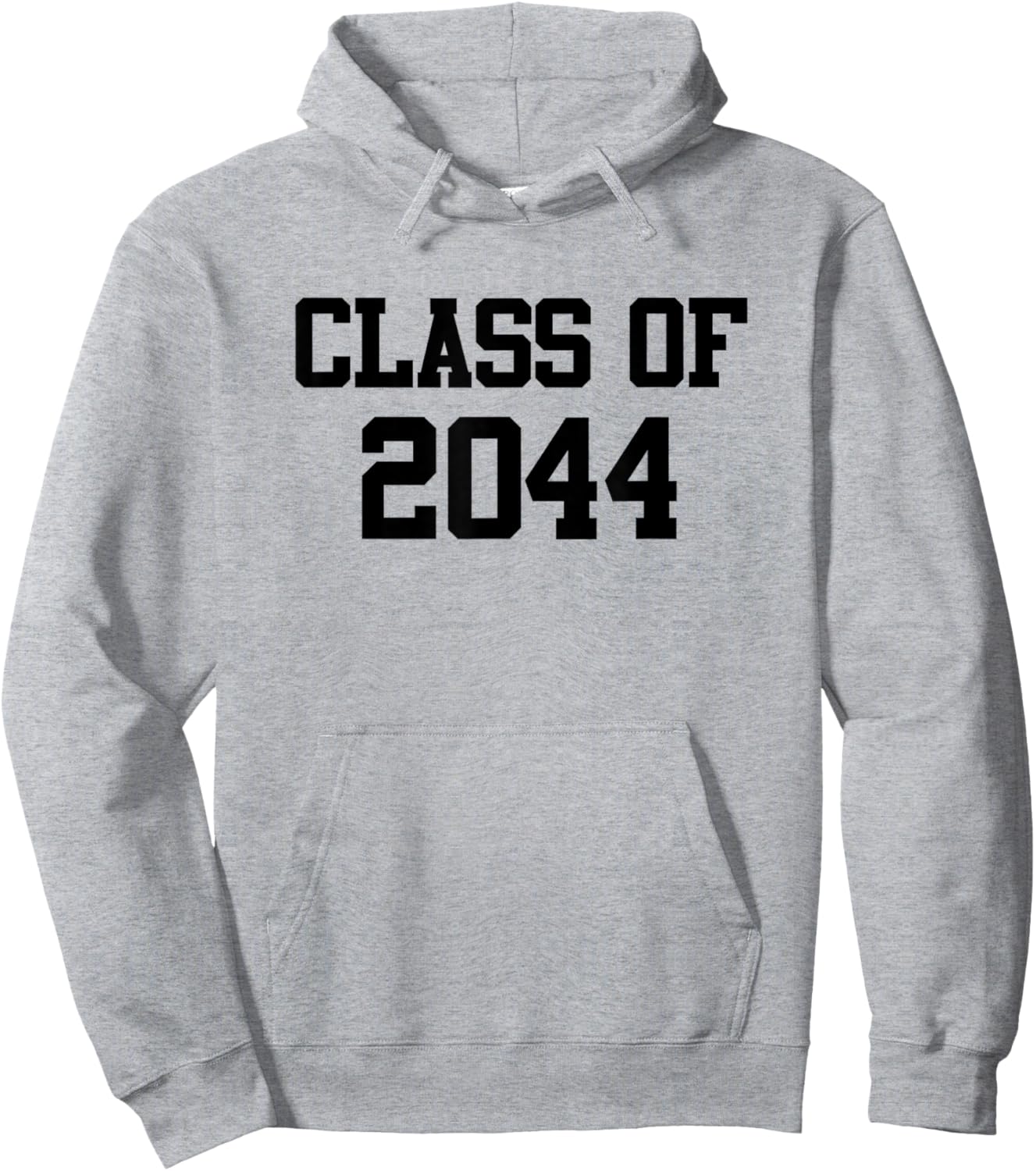 T-Shirt Hoodie - Hoodie | Ash