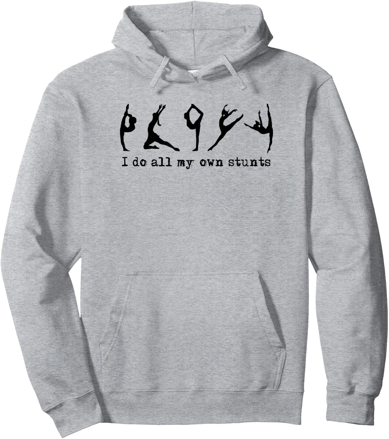 Cute Dance Women Girls Teen Shirt Ballet Gift Dancers Hoodie - Hoodie | Ash