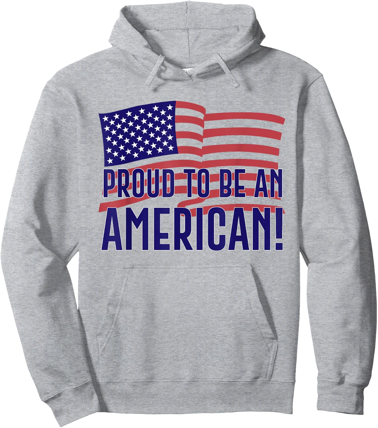 Proud to be an American t Shirt , Women, Youth Hoodie - Hoodie | Ash