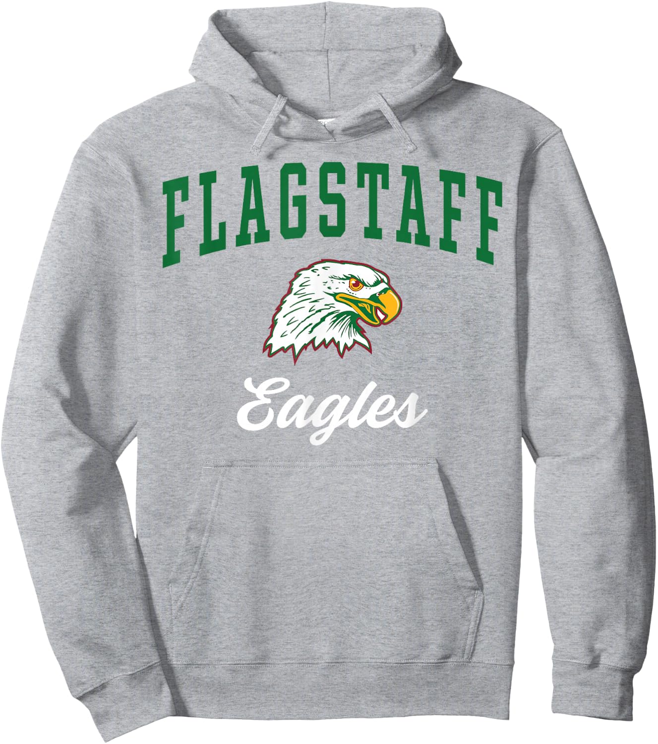 Flagstaff High School Eagles C3 Hoodie - Hoodie | Ash