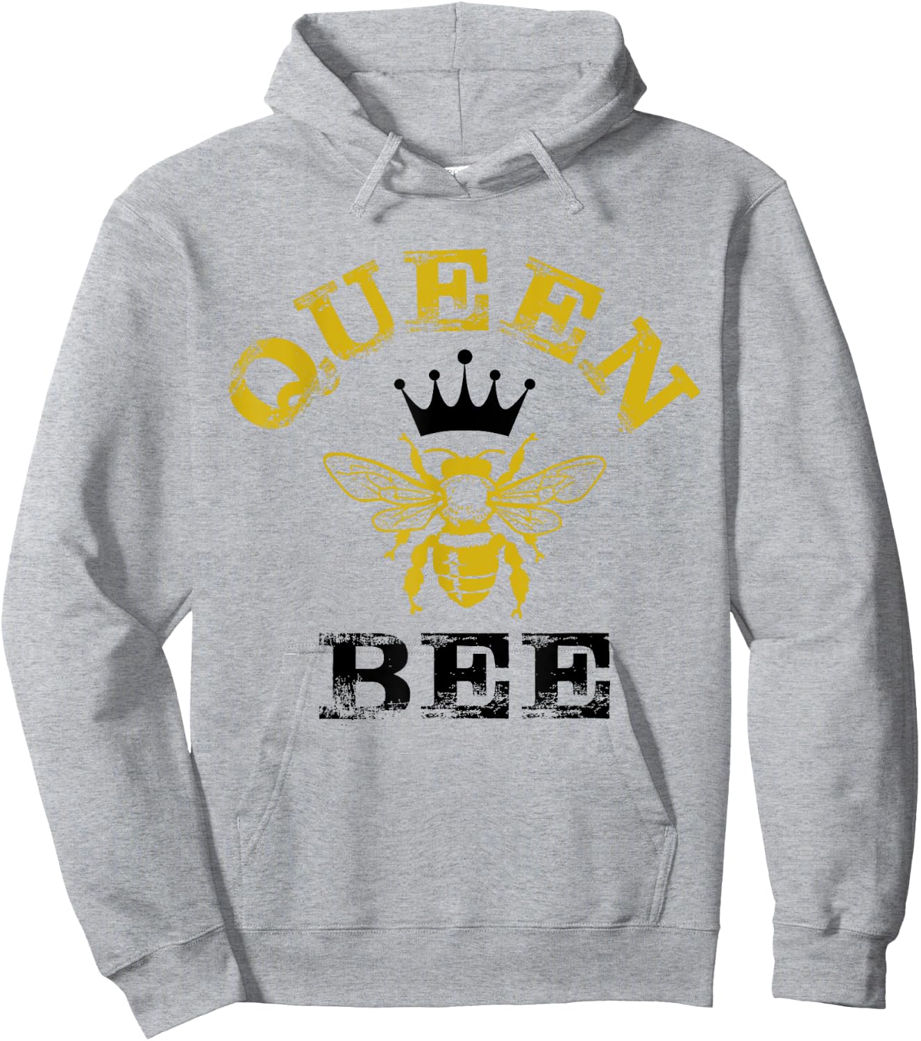 Queen Bees Honeybee Bee Keeping Bee Keeper Costume Hoodie - Hoodie | Ash