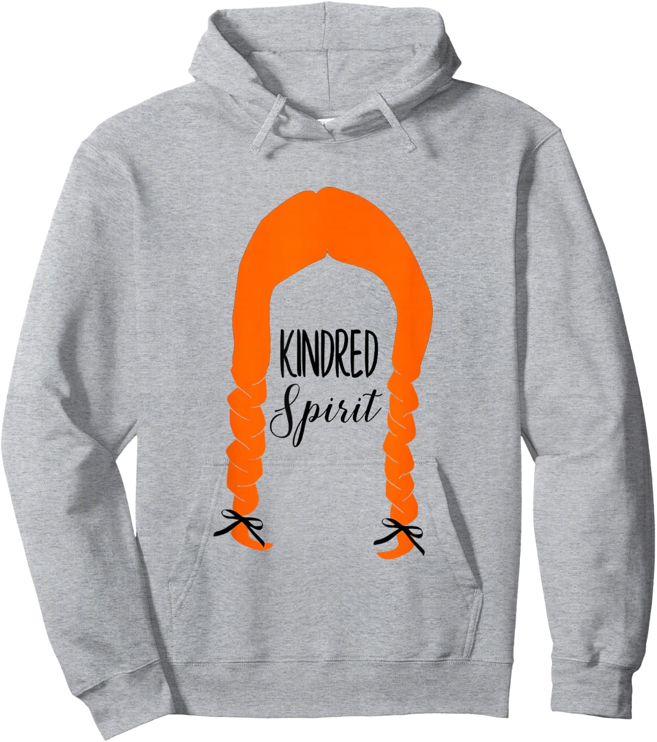Anne of Green Gables Shirt, Anne with an e Hoodie - Hoodie | Ash