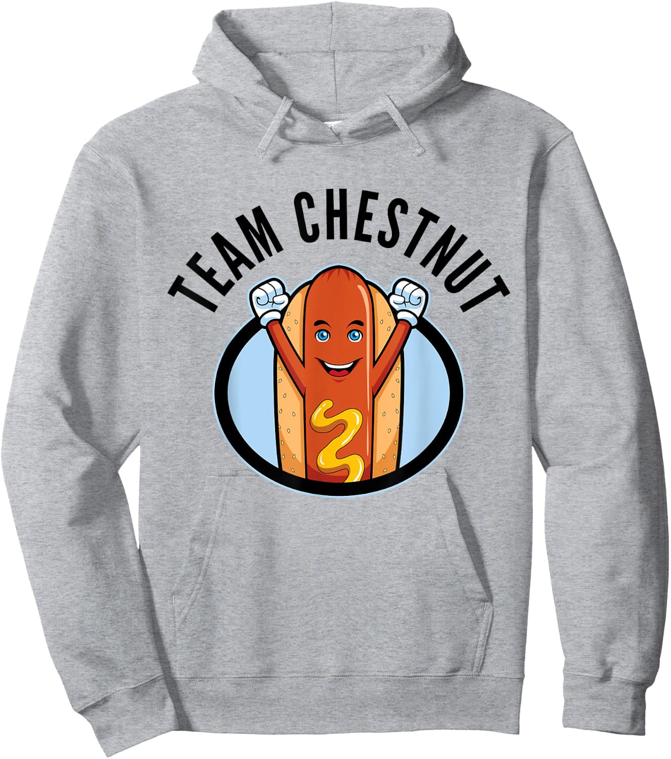 Team Chestnut. Bring Back Chestnut- Contest Winner Hoodie - Hoodie | Ash