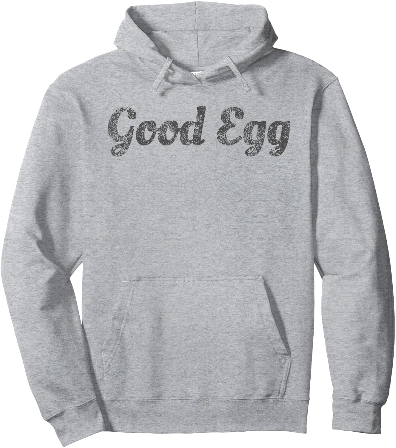 Good Egg - Funny Easter Kids, Men, Women Gift Hoodie - Hoodie | Ash