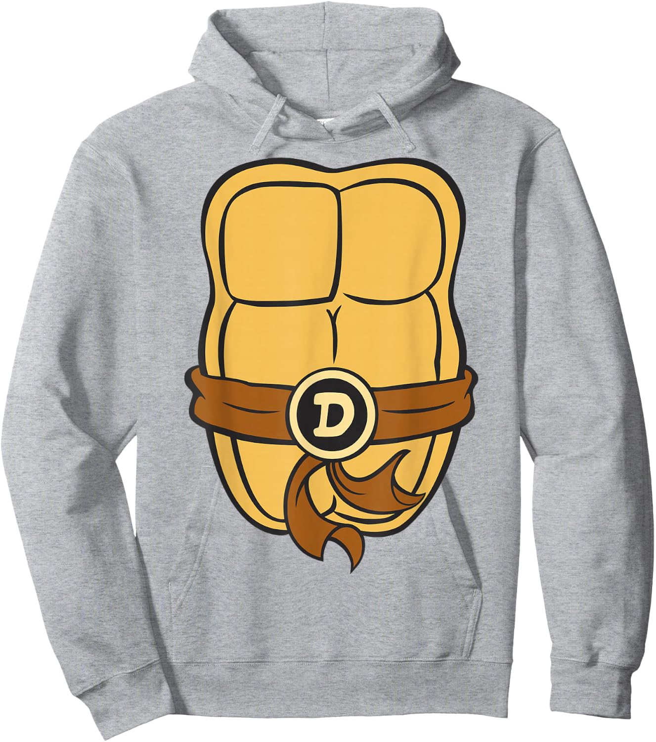 Teenage Mutant Ninja Turtles Donatello Costume Small Hoodie - Hoodie | Ash