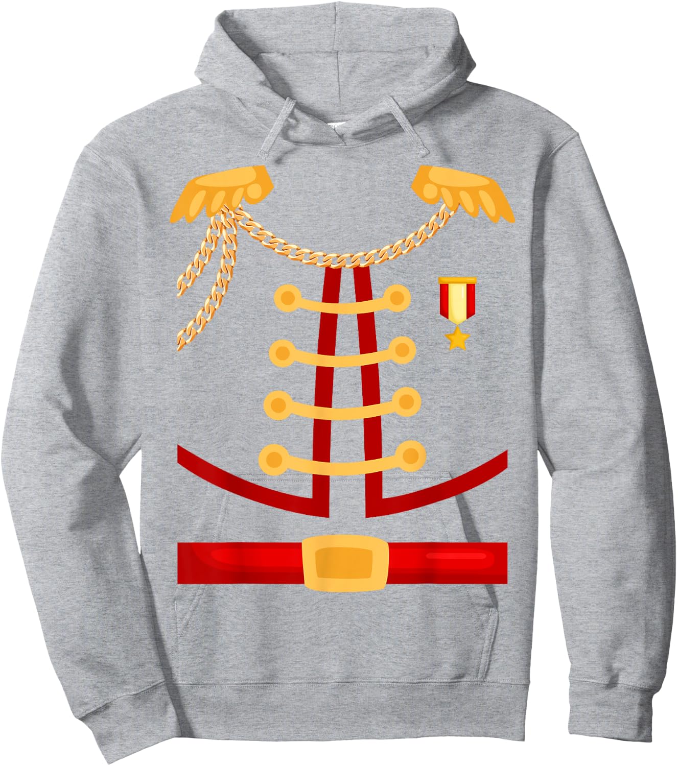 Prince Charming Costume Funny Halloween Kids & Adult Hoodie - Hoodie | Ash