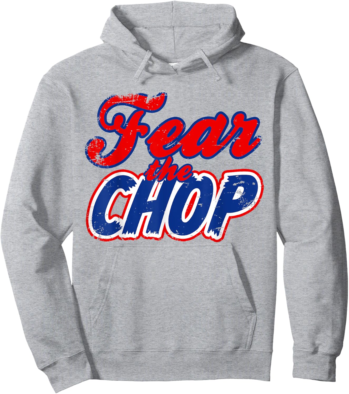 Baseball Hoodie - Hoodie | Ash