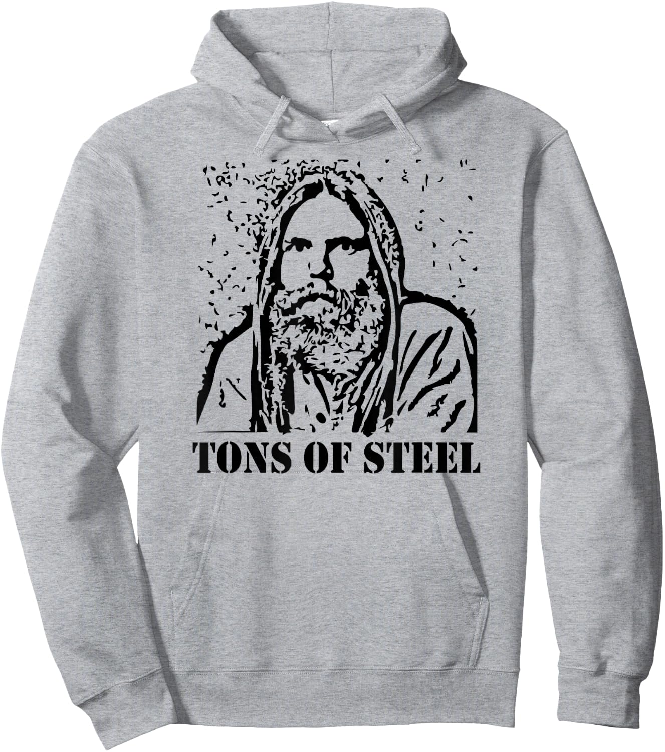 Brent T Shirt - Mydland Norway Slatter Hoodie - Hoodie | Ash