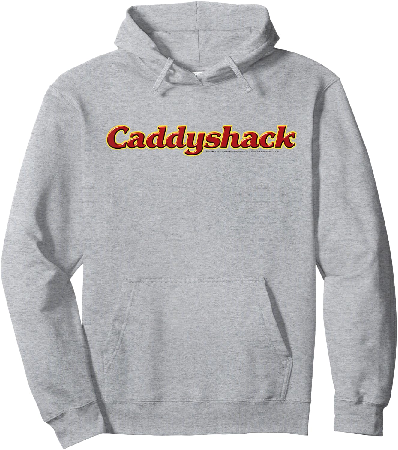 Caddyshack Logo Hoodie - Hoodie | Ash
