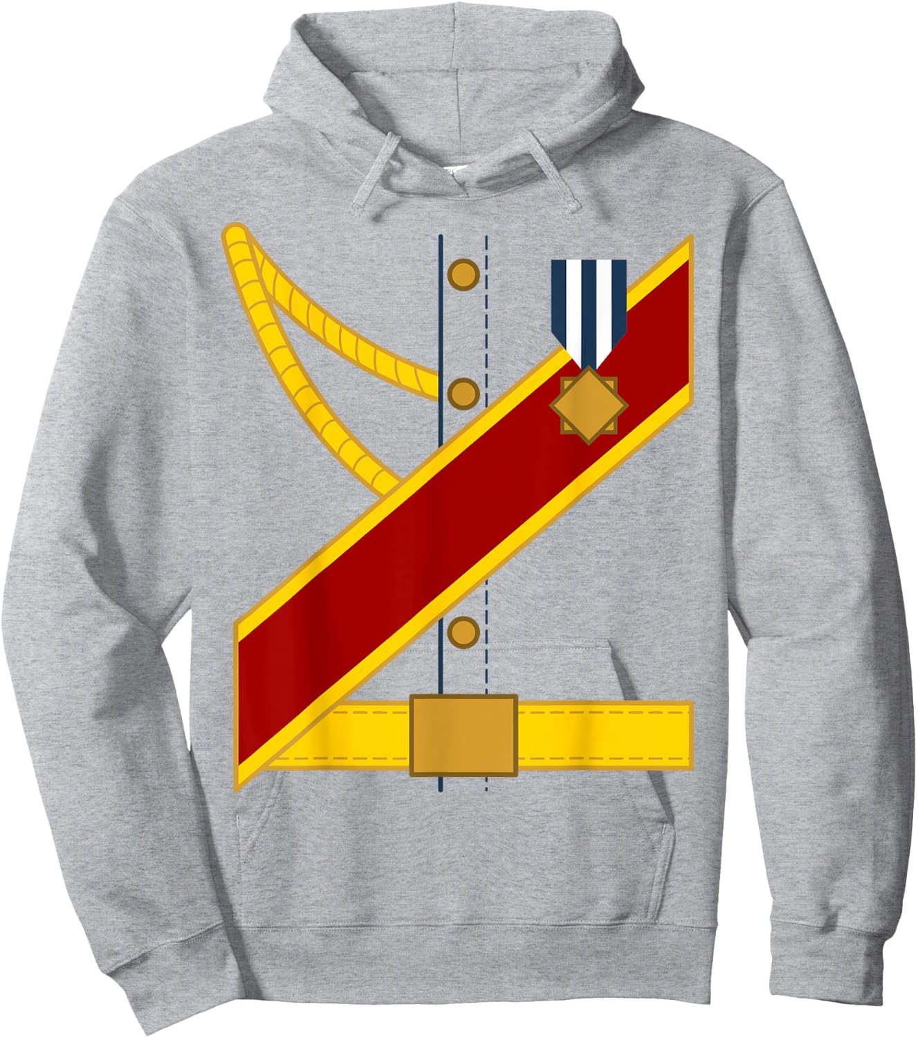 Funny Prince Charming Costume Halloween Boys Shirt Hoodie - Hoodie | Ash