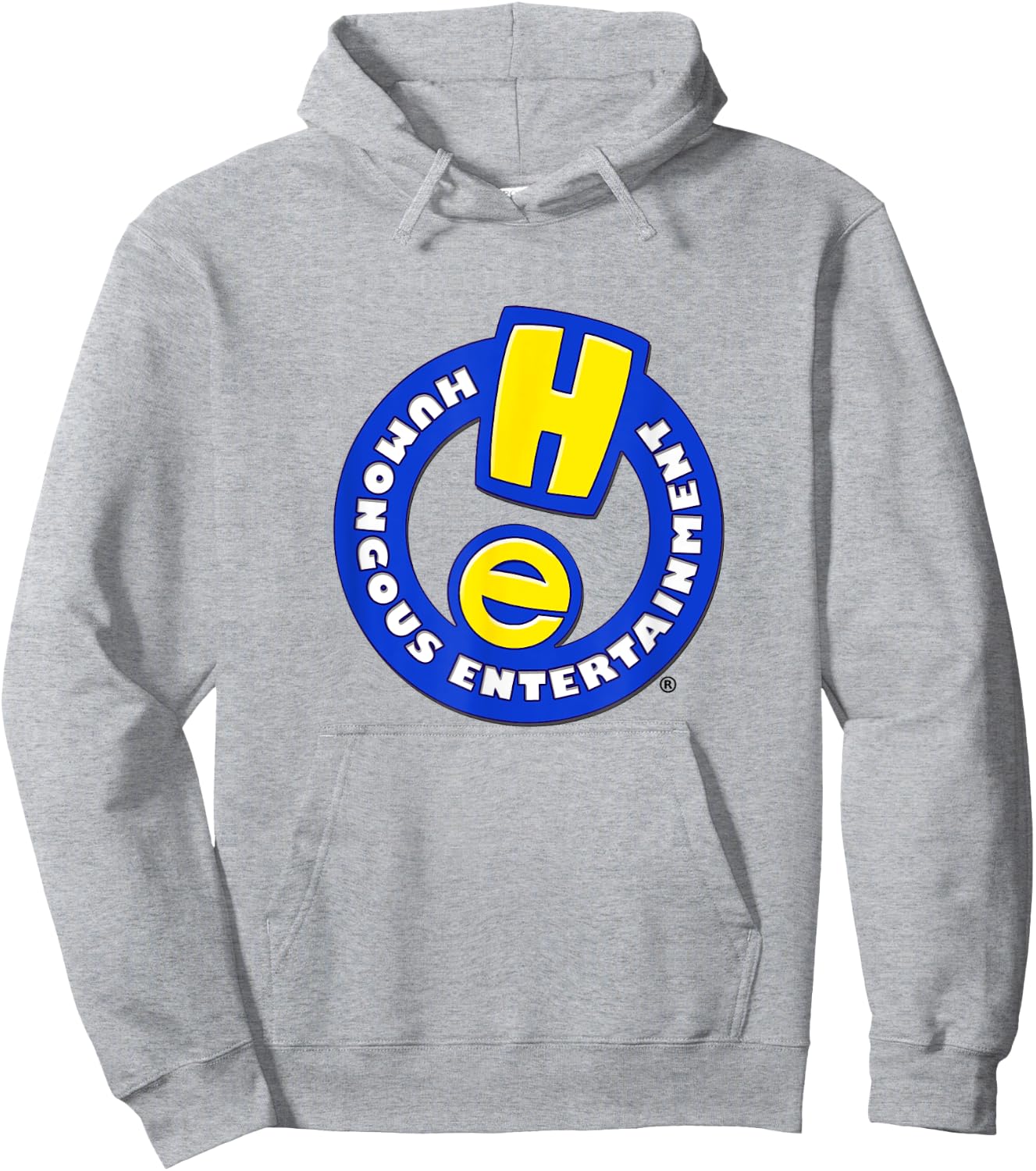 Humongous Entertainment: Standard Logo Hoodie - Hoodie | Ash