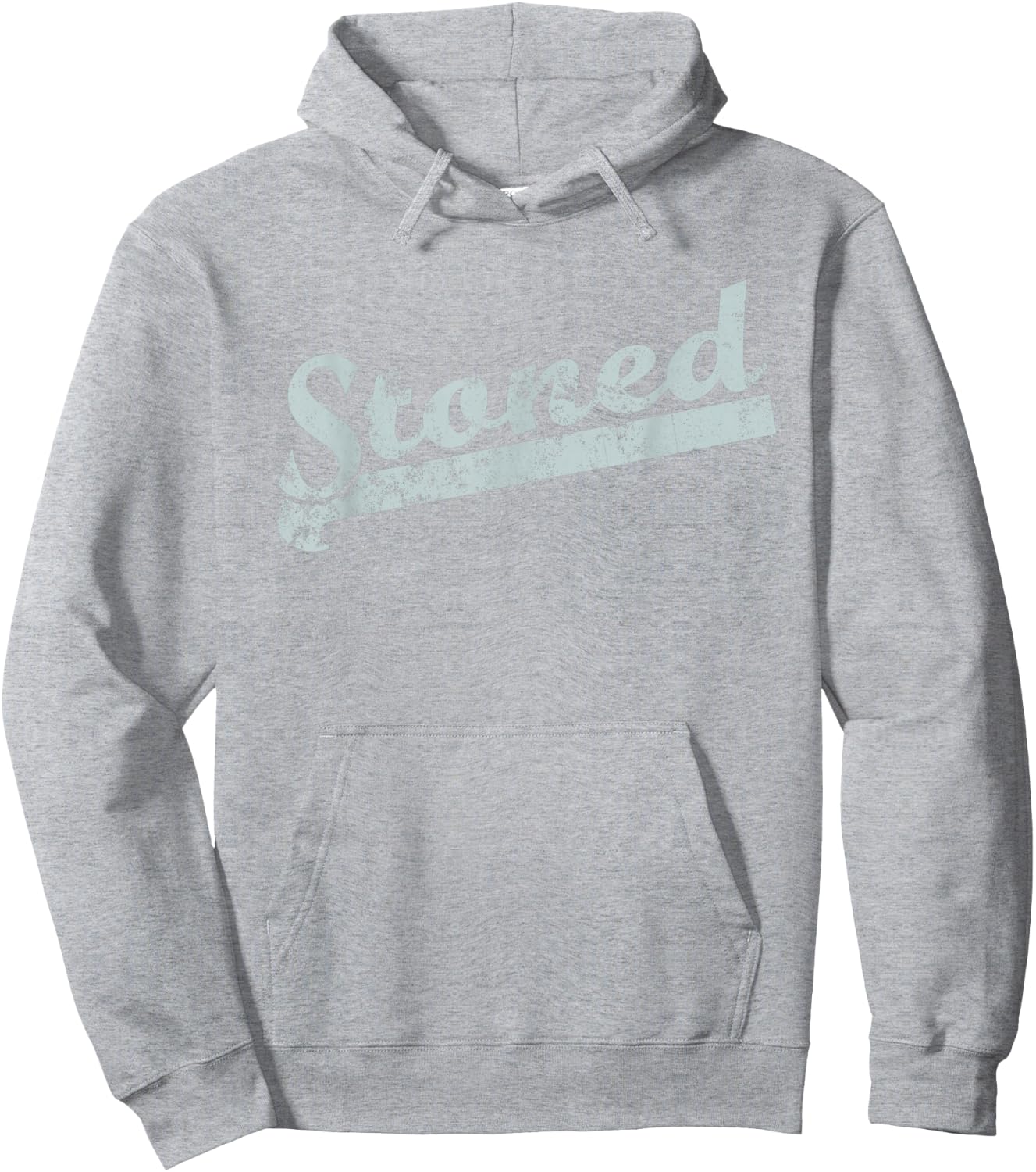 Legally Stoned Funny Marijuana for Weed Enthusiasts Hoodie - Hoodie | Ash