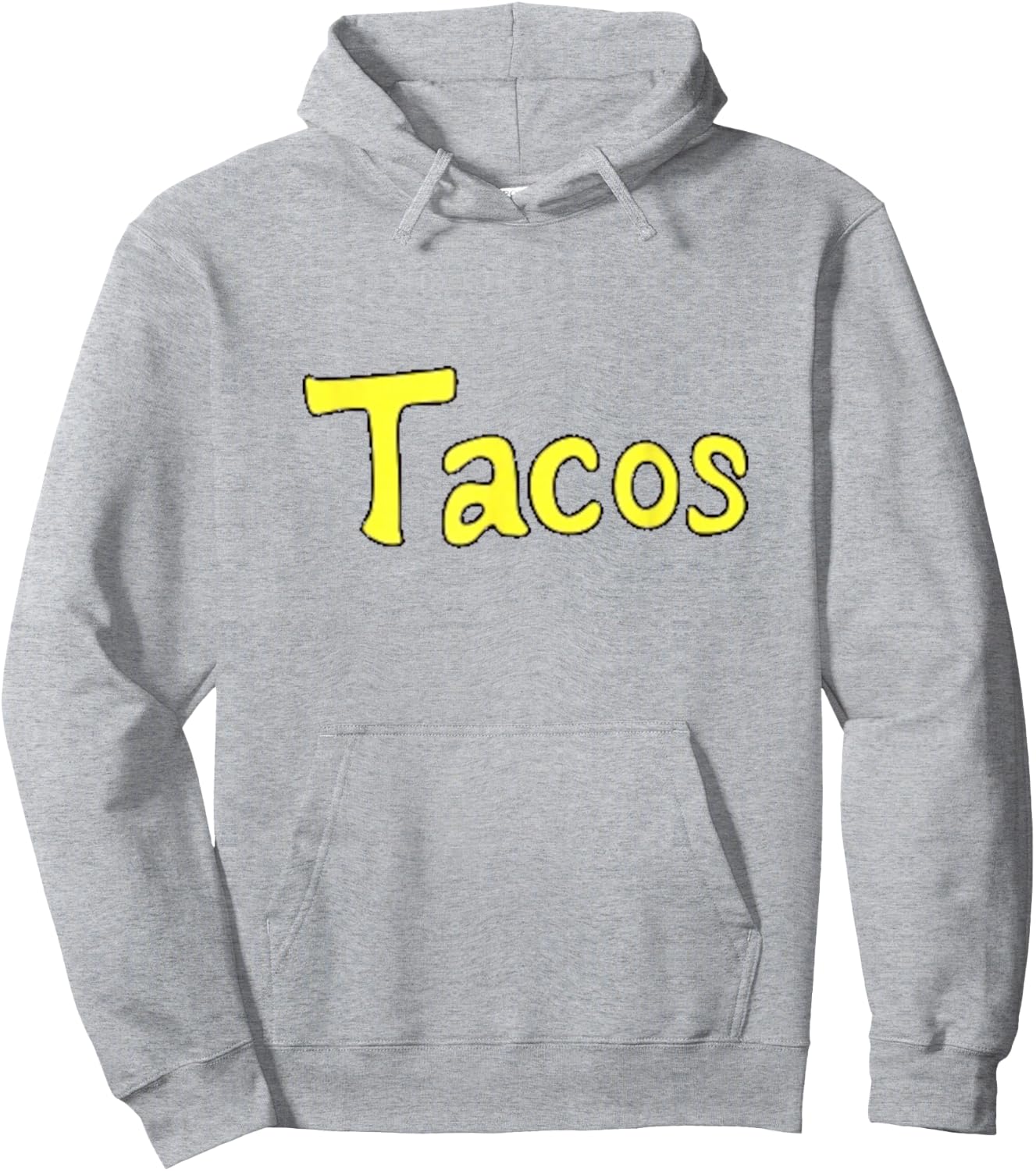Krillin's Tacos Hoodie - Hoodie | Ash