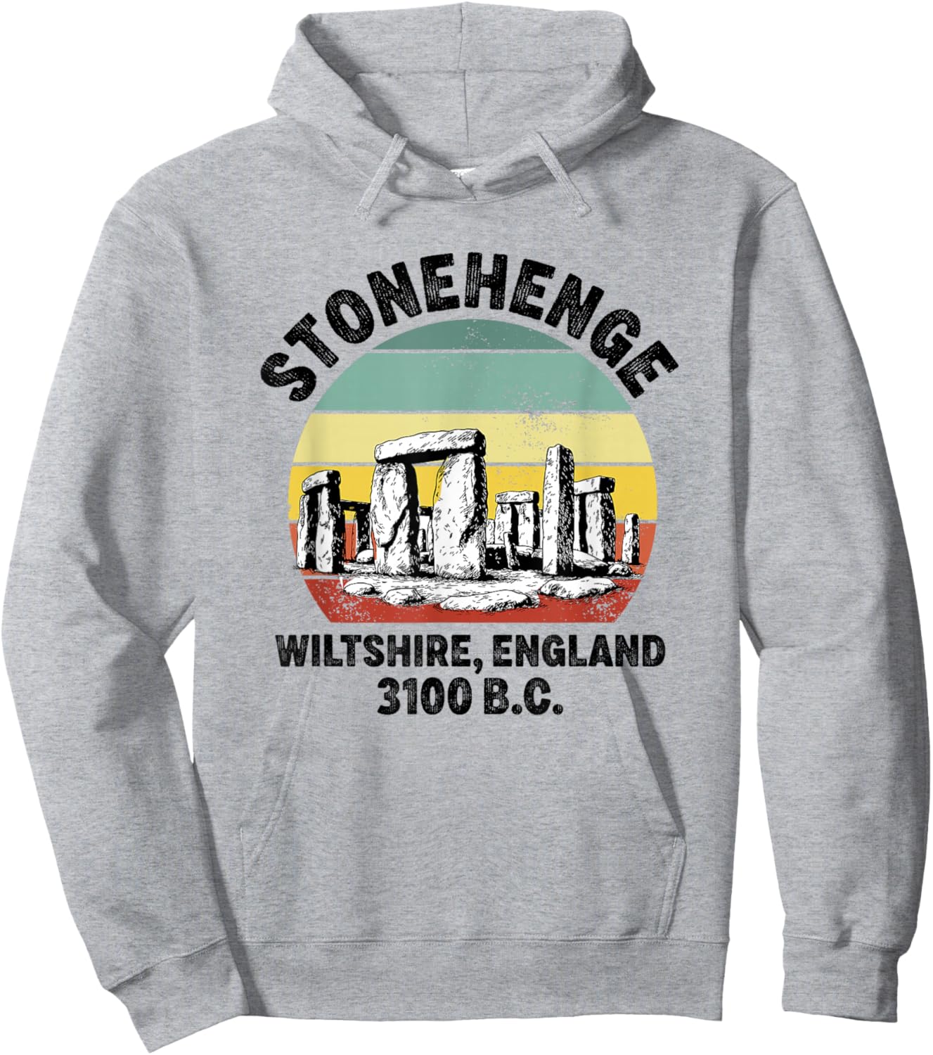 UK Men Women Hoodie - Hoodie | Ash