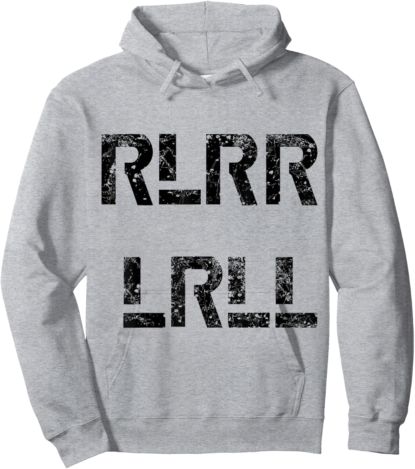 Paradiddle Drum | Drumming Shirt | Drummer Hoodie - Hoodie | Ash