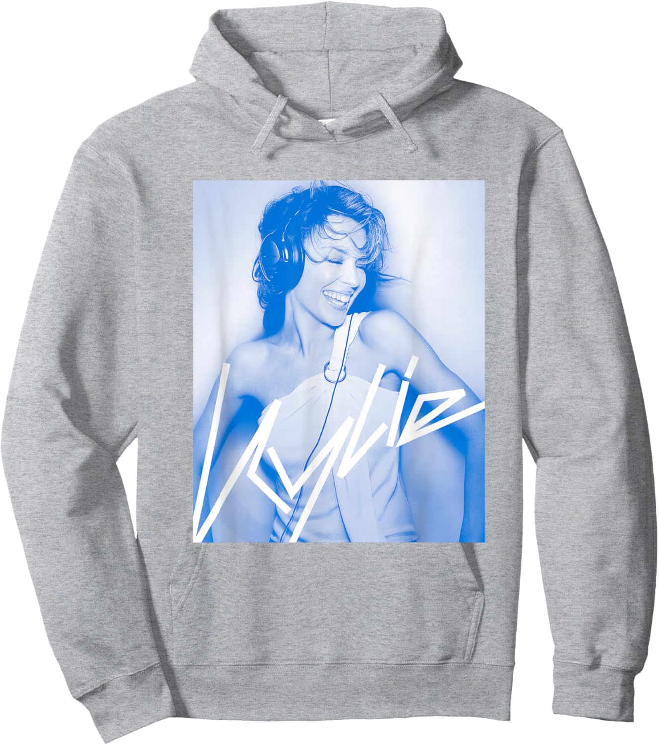 Kylie Minogue Fever Duotone Hoodie - Hoodie | Ash