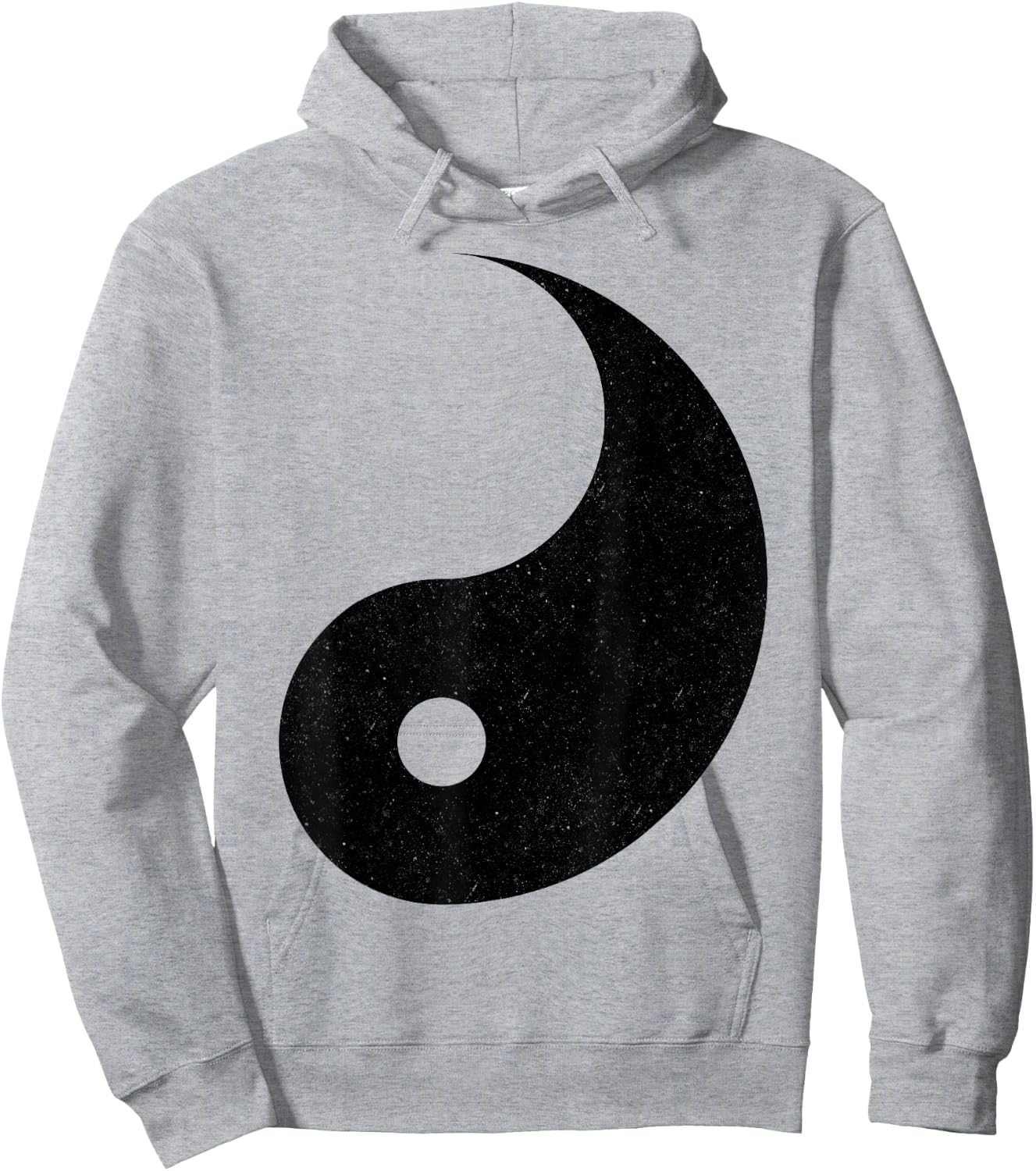 Yin Costume Shirt Adult Men Women Kids Couple Yin And Yang Hoodie - Hoodie | Ash